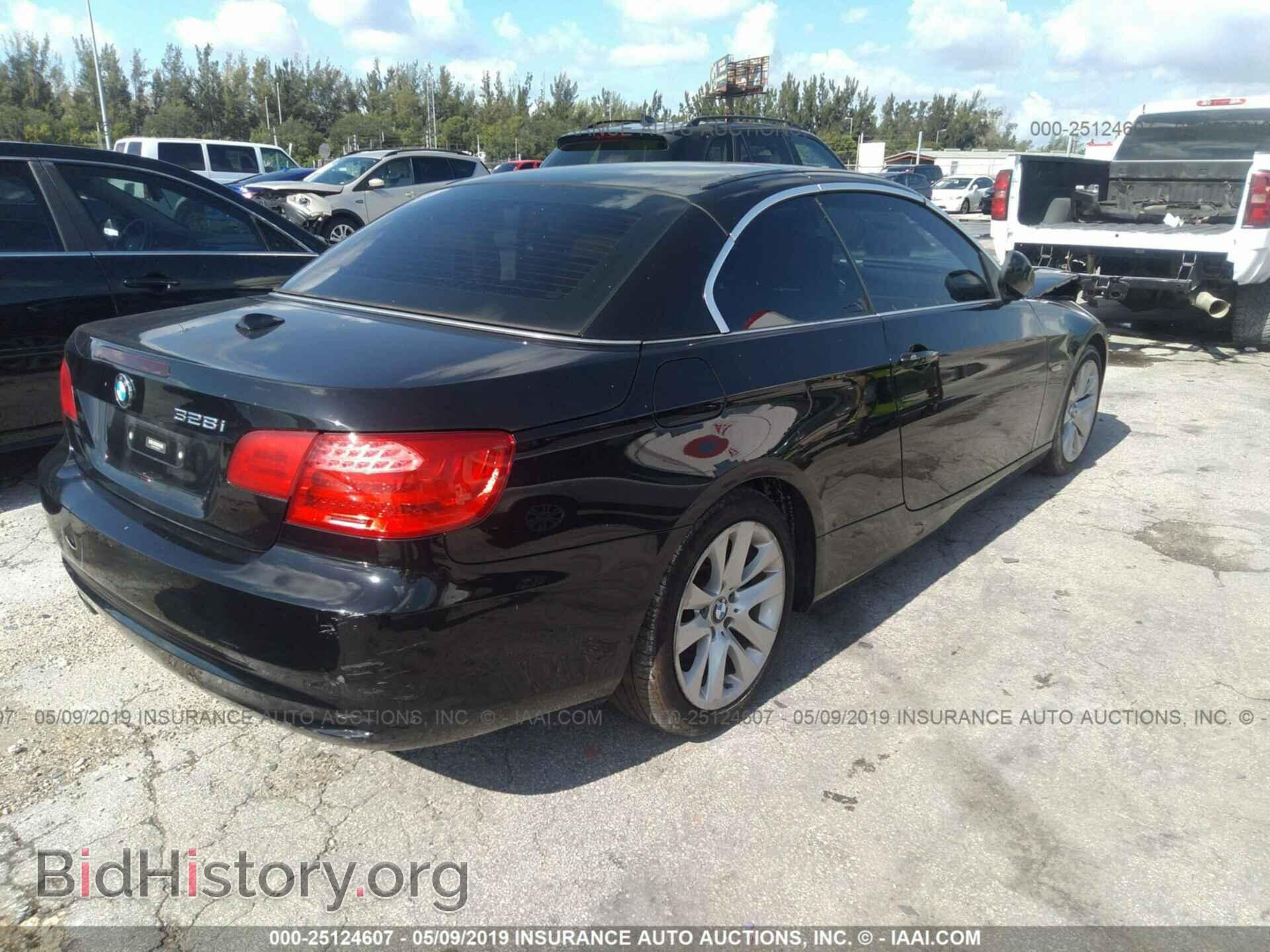 2011 BMW 328 - VIN: WBADW3C59BE542046 - Фото 4