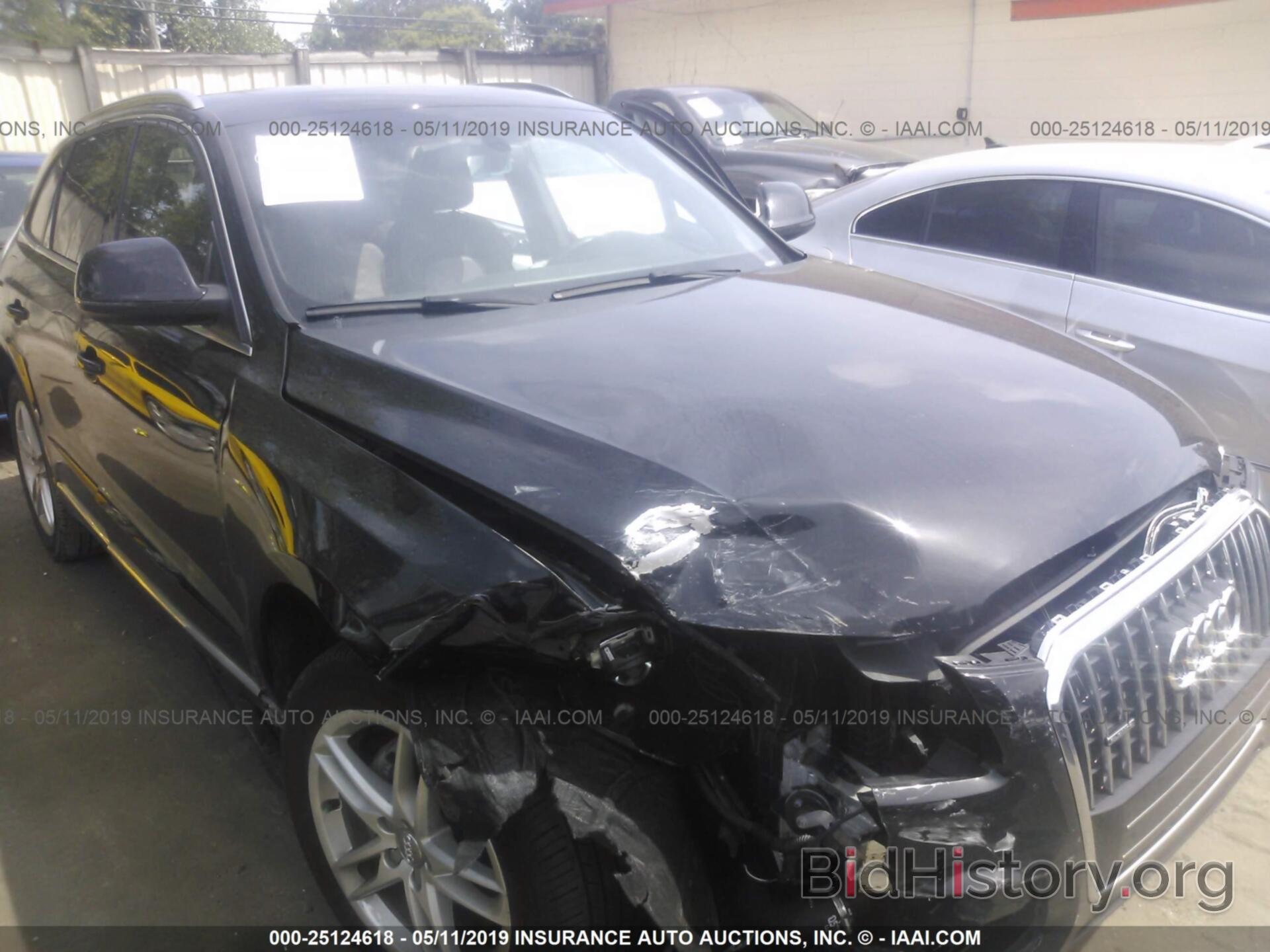 Photo WA1LFAFPXEA027028 - AUDI Q5 2014