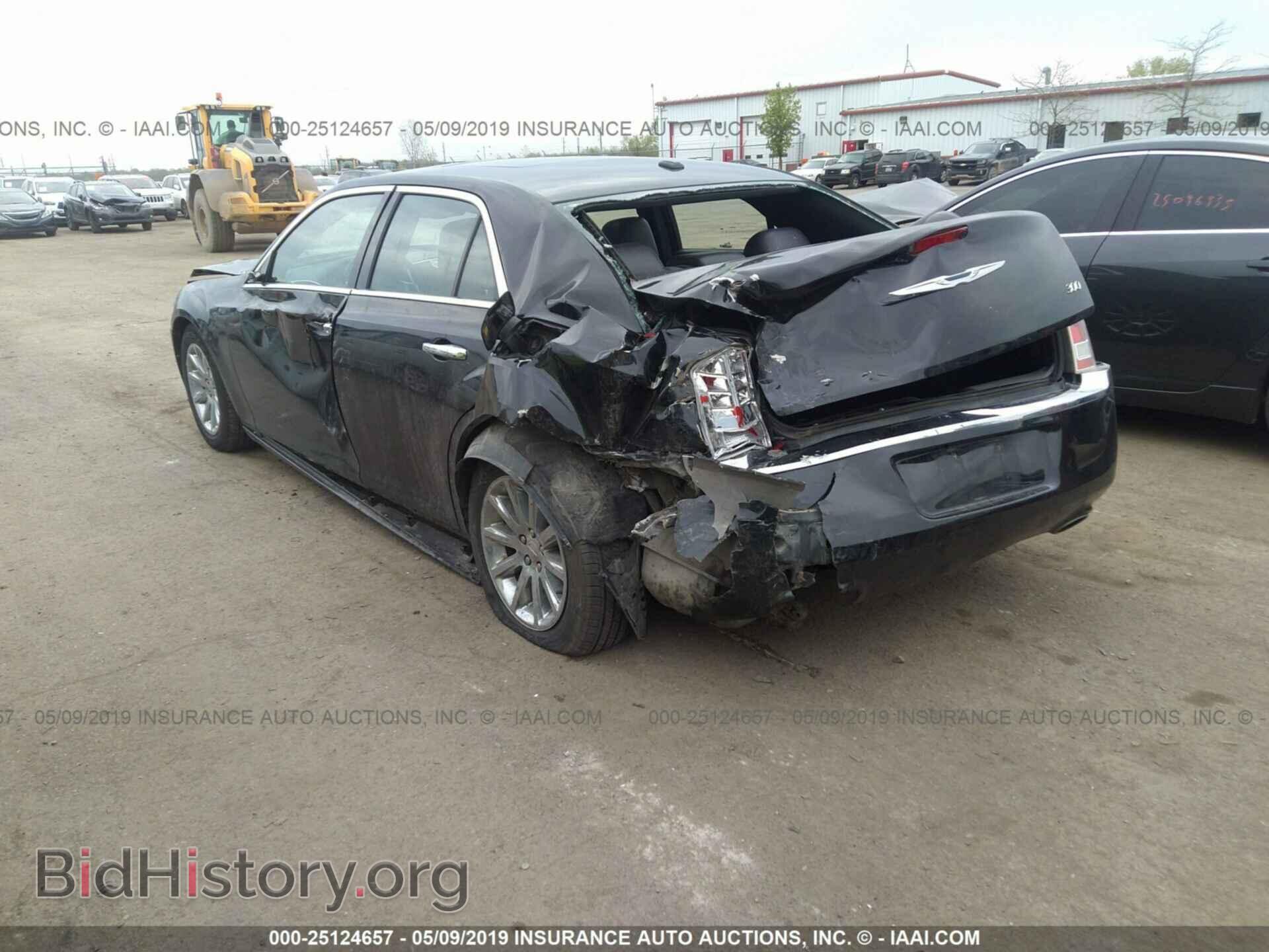 2012 CHRYSLER 300 - VIN: 2C3CCACG2CH274680 - Фото 3