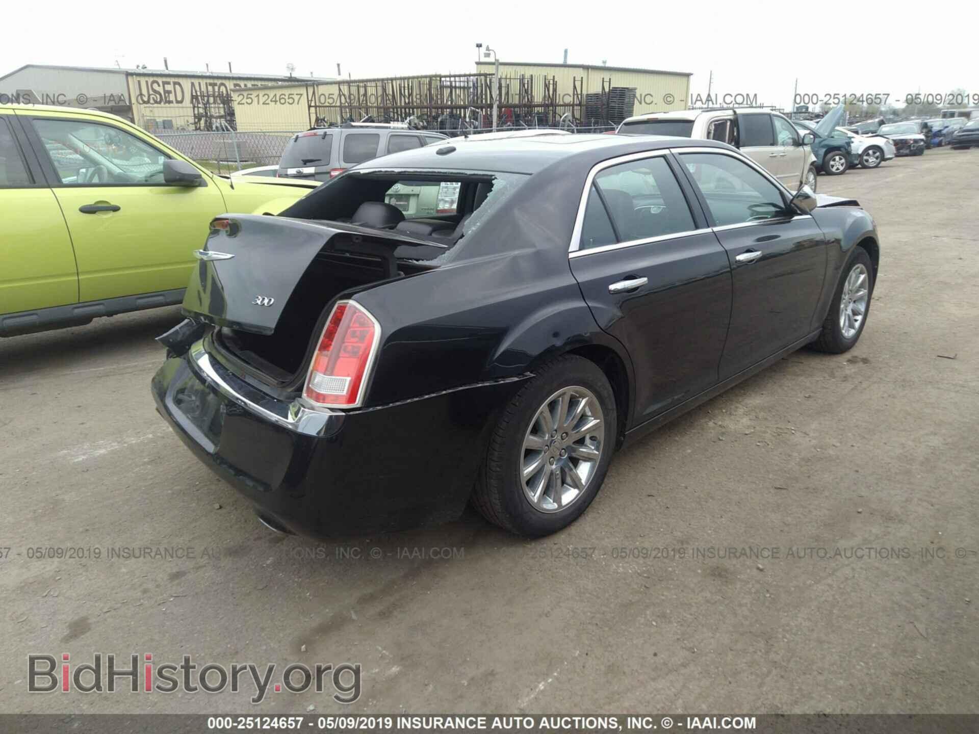 2012 CHRYSLER 300 - VIN: 2C3CCACG2CH274680 - Фото 4