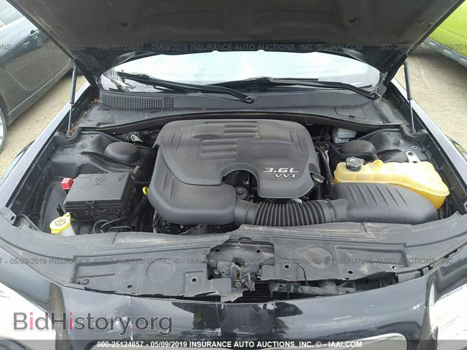 2012 CHRYSLER 300 - VIN: 2C3CCACG2CH274680 - Фото 10