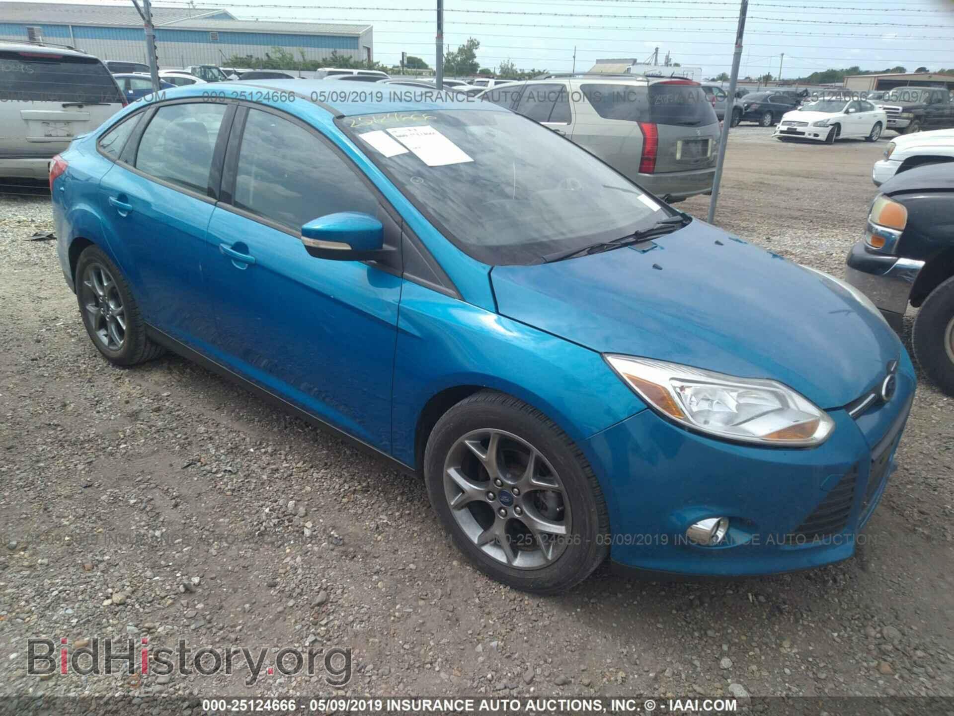 Photo 1FADP3F27DL120993 - FORD FOCUS 2013