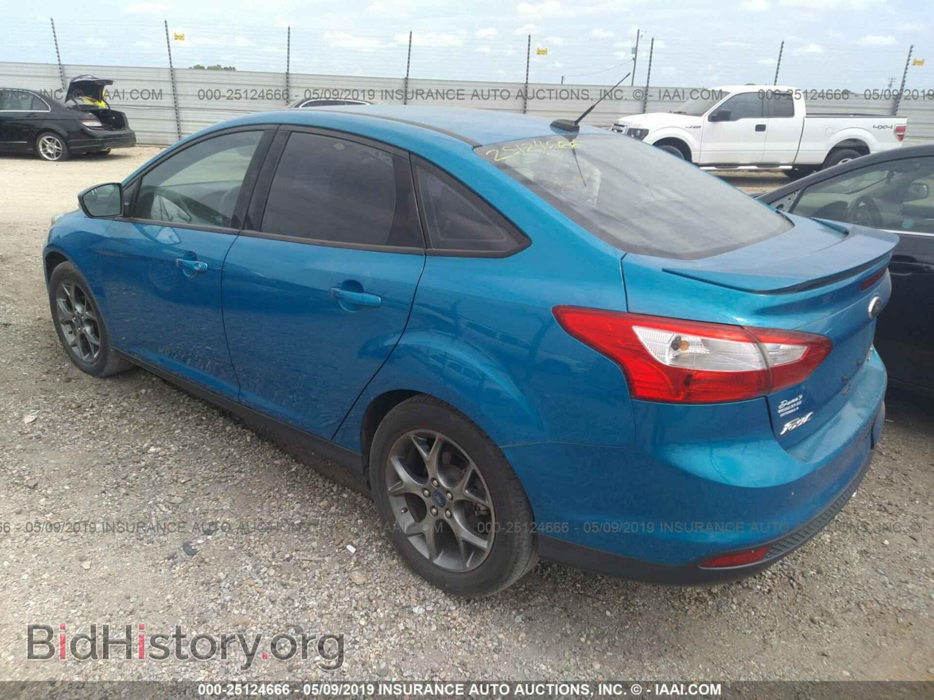 2013 FORD FOCUS - VIN: 1FADP3F27DL120993 - Photo 3