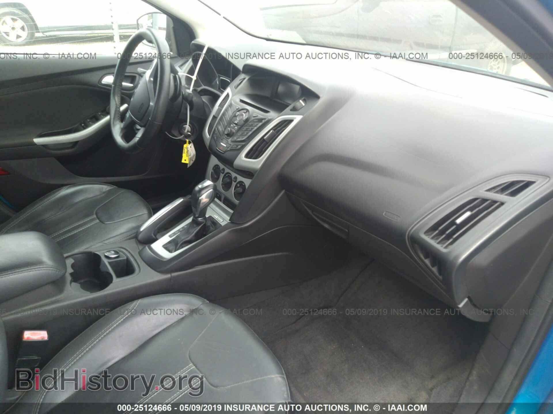 2013 FORD FOCUS - VIN: 1FADP3F27DL120993 - Photo 5