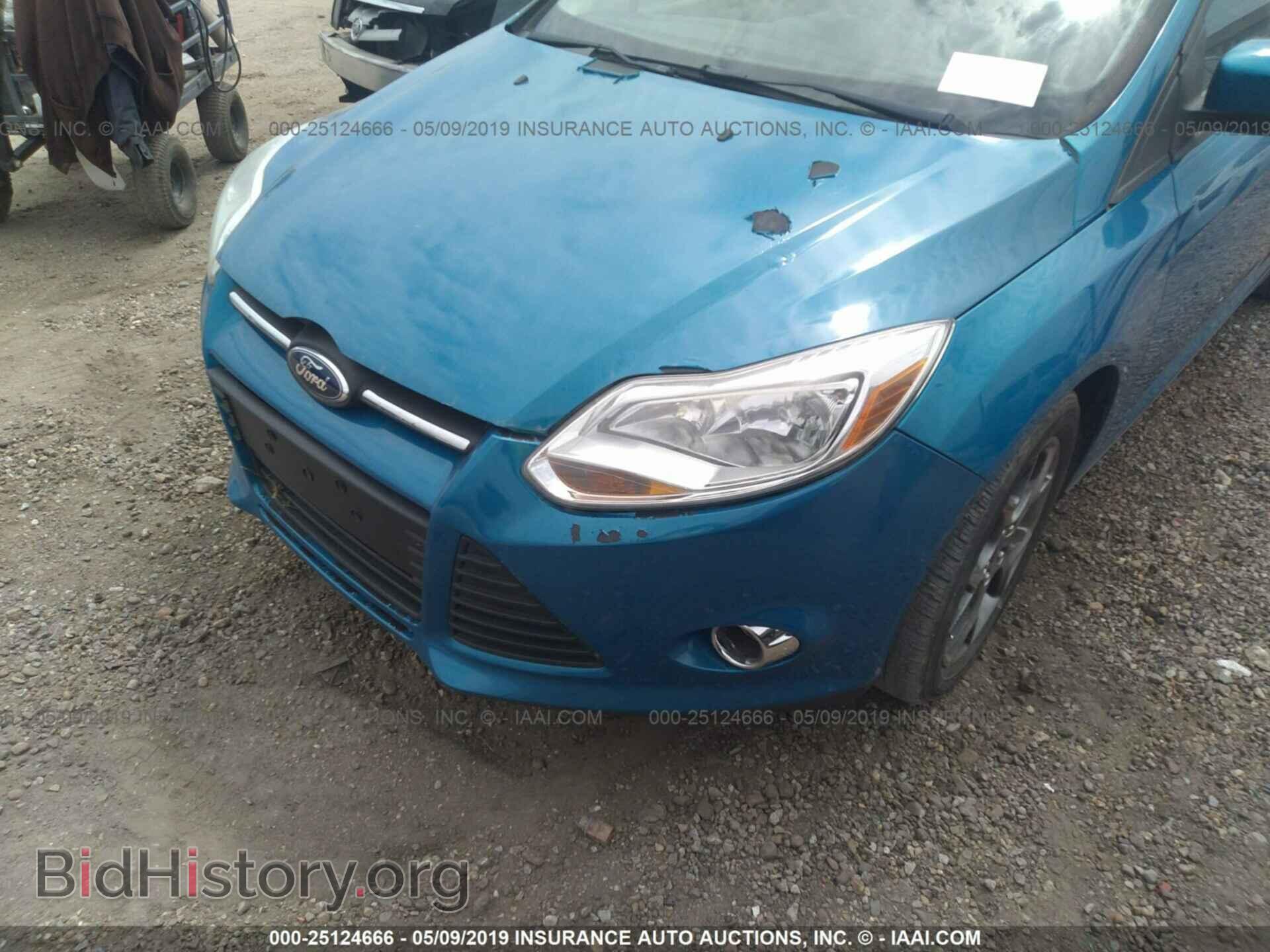 2013 FORD FOCUS - VIN: 1FADP3F27DL120993 - Photo 6