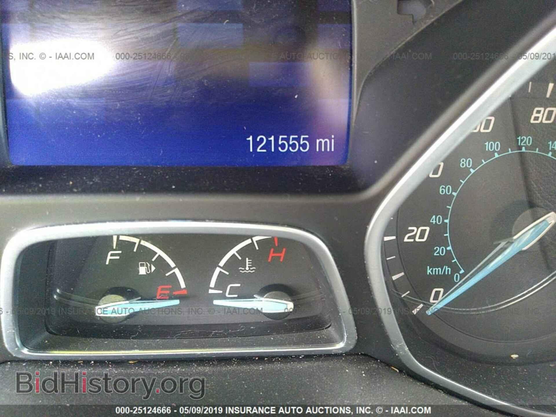 2013 FORD FOCUS - VIN: 1FADP3F27DL120993 - Photo 7