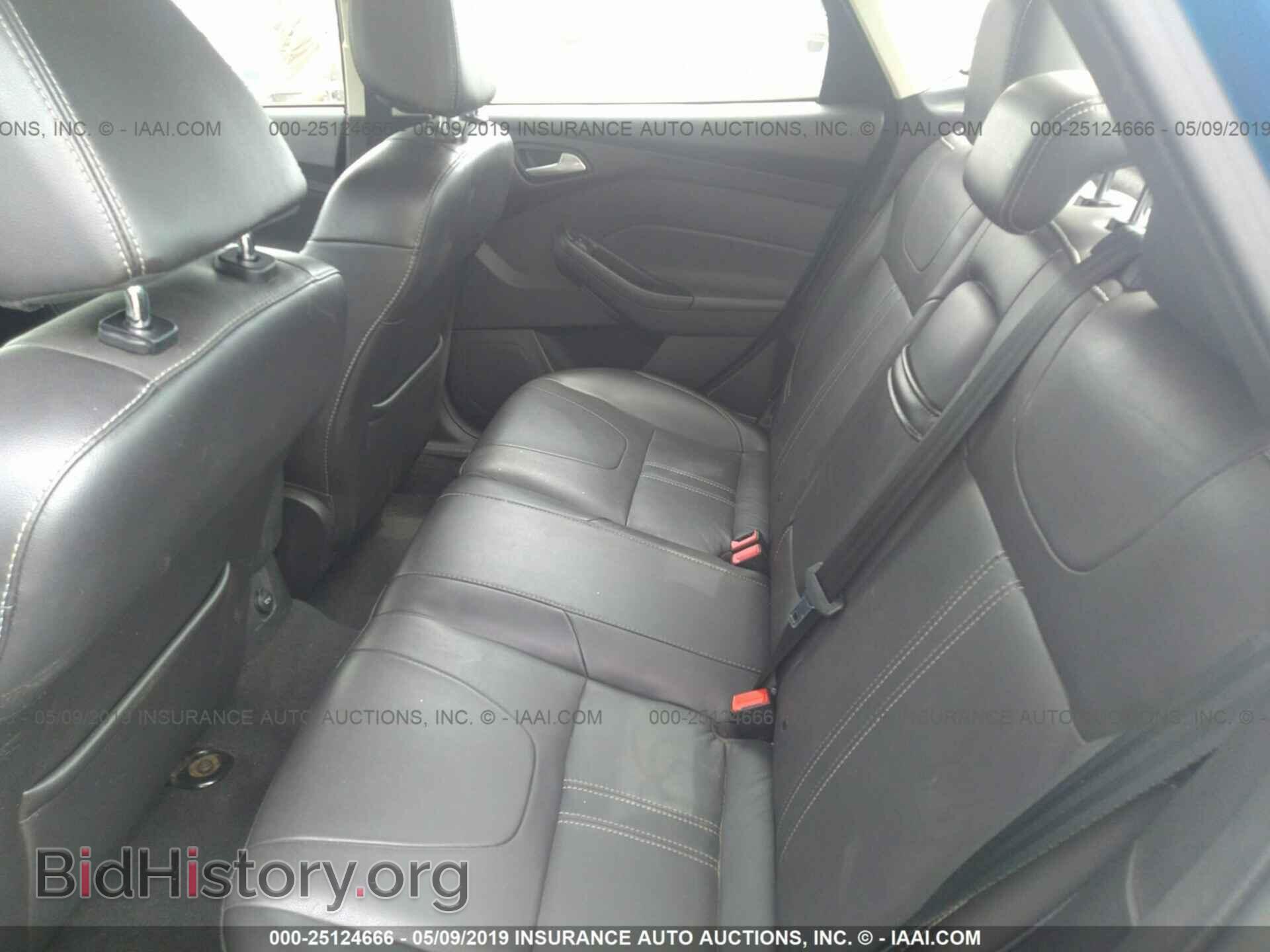 2013 FORD FOCUS - VIN: 1FADP3F27DL120993 - Photo 8