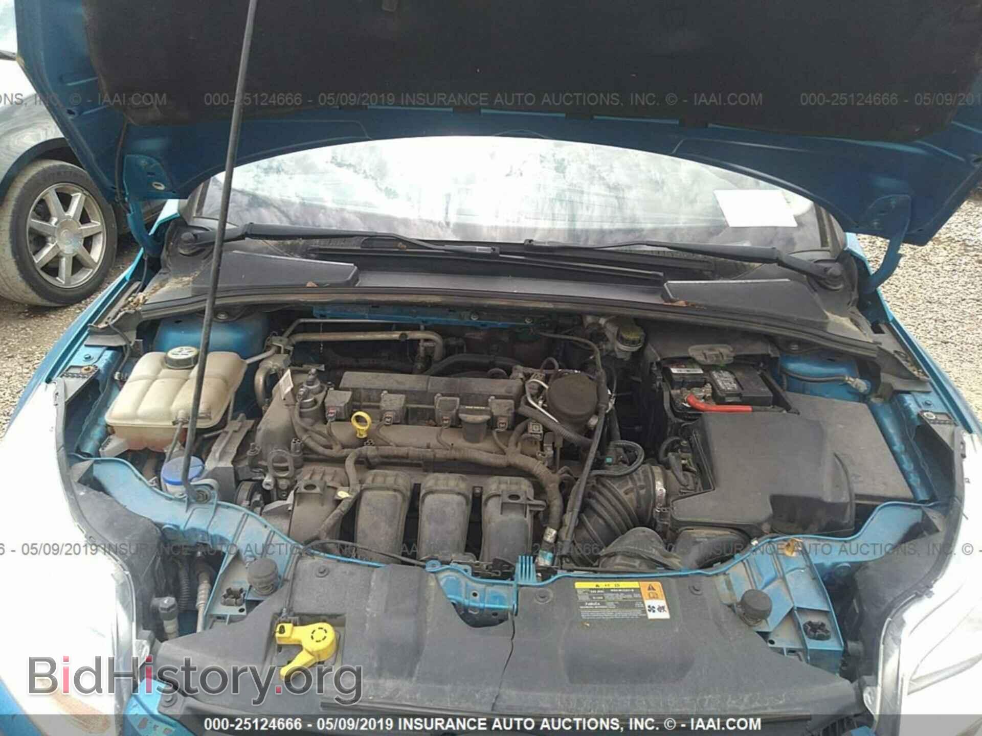 2013 FORD FOCUS - VIN: 1FADP3F27DL120993 - Photo 10