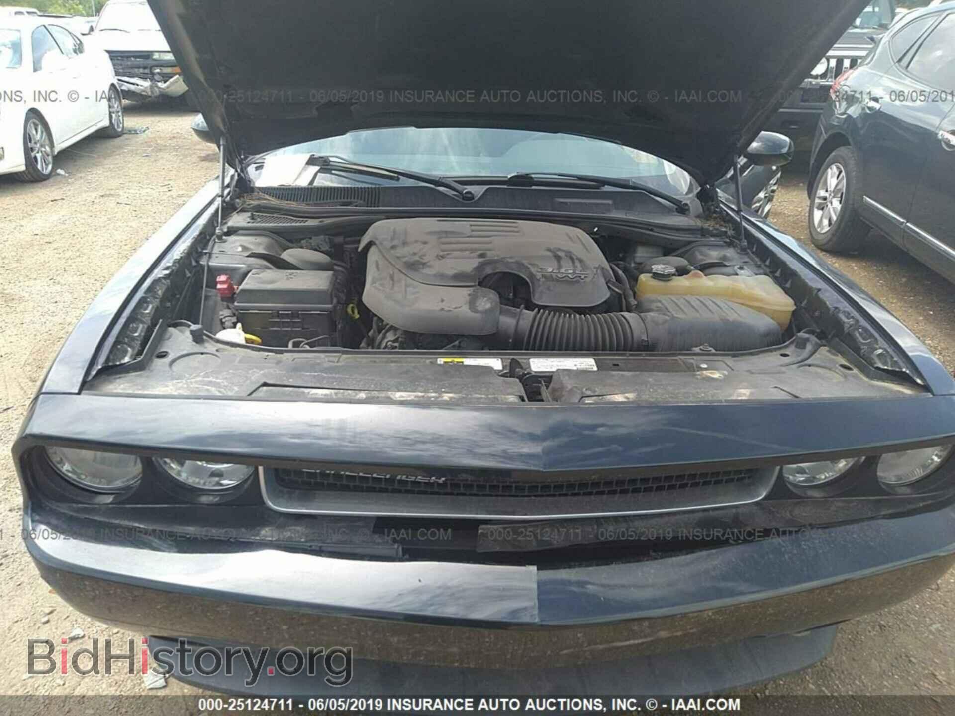 2013 DODGE CHALLENGER - VIN: 2C3CDYAG9DH628110 - Photo 10