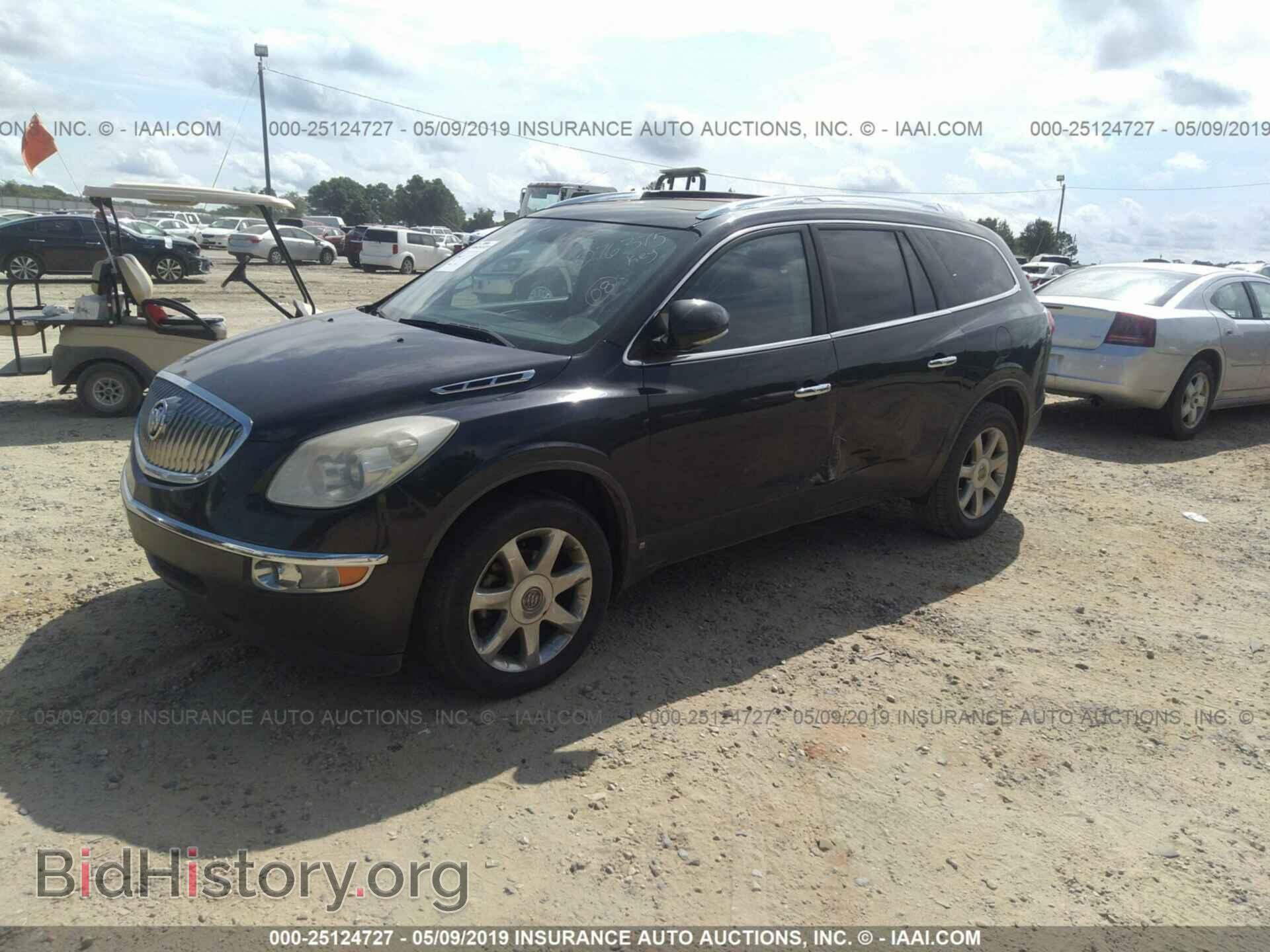 2008 BUICK ENCLAVE - VIN: 5GAER23778J276375 - Фото 2