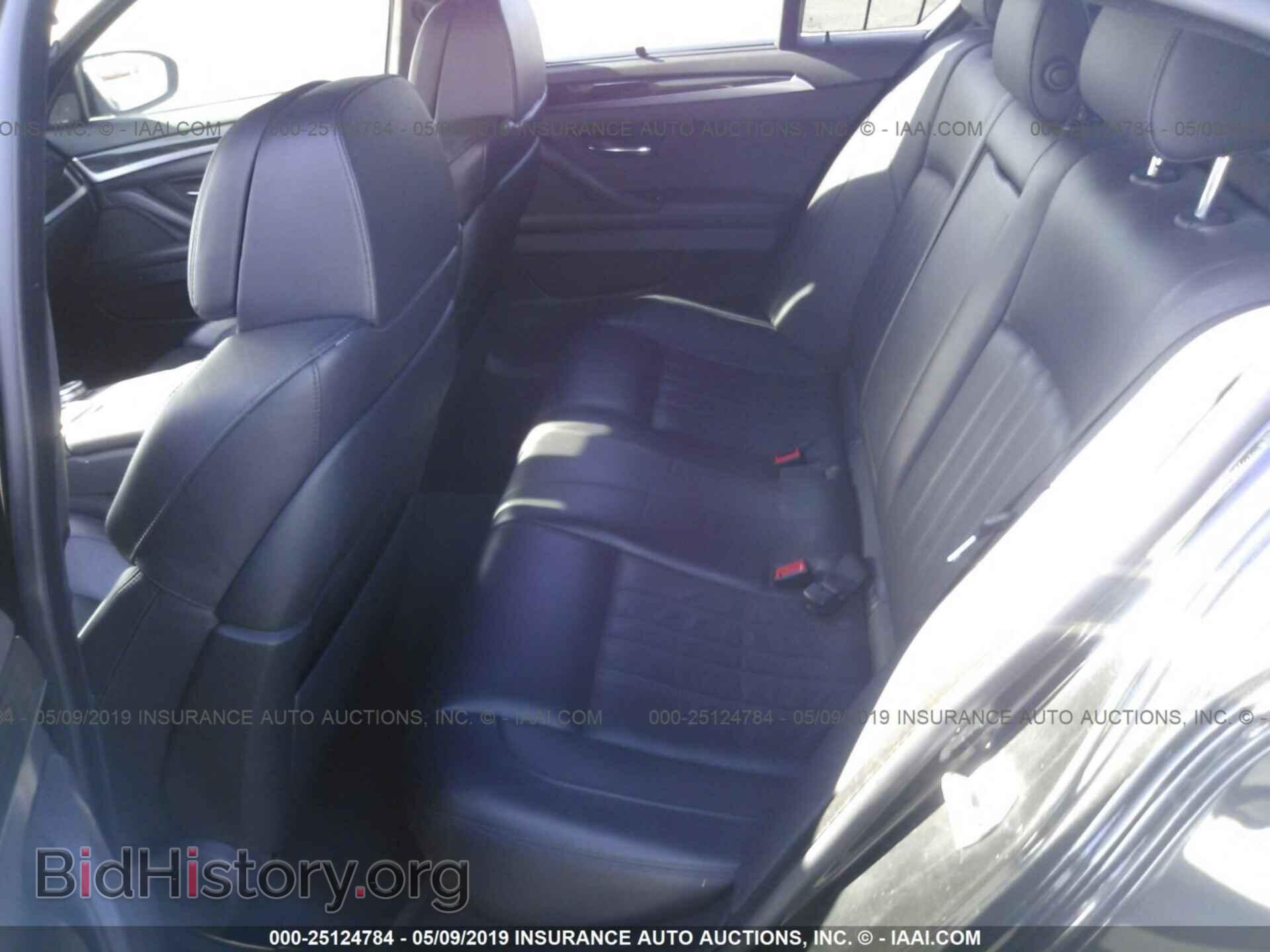 2015 BMW M5 - VIN: WBSFV9C59FD594850 - Фото 8