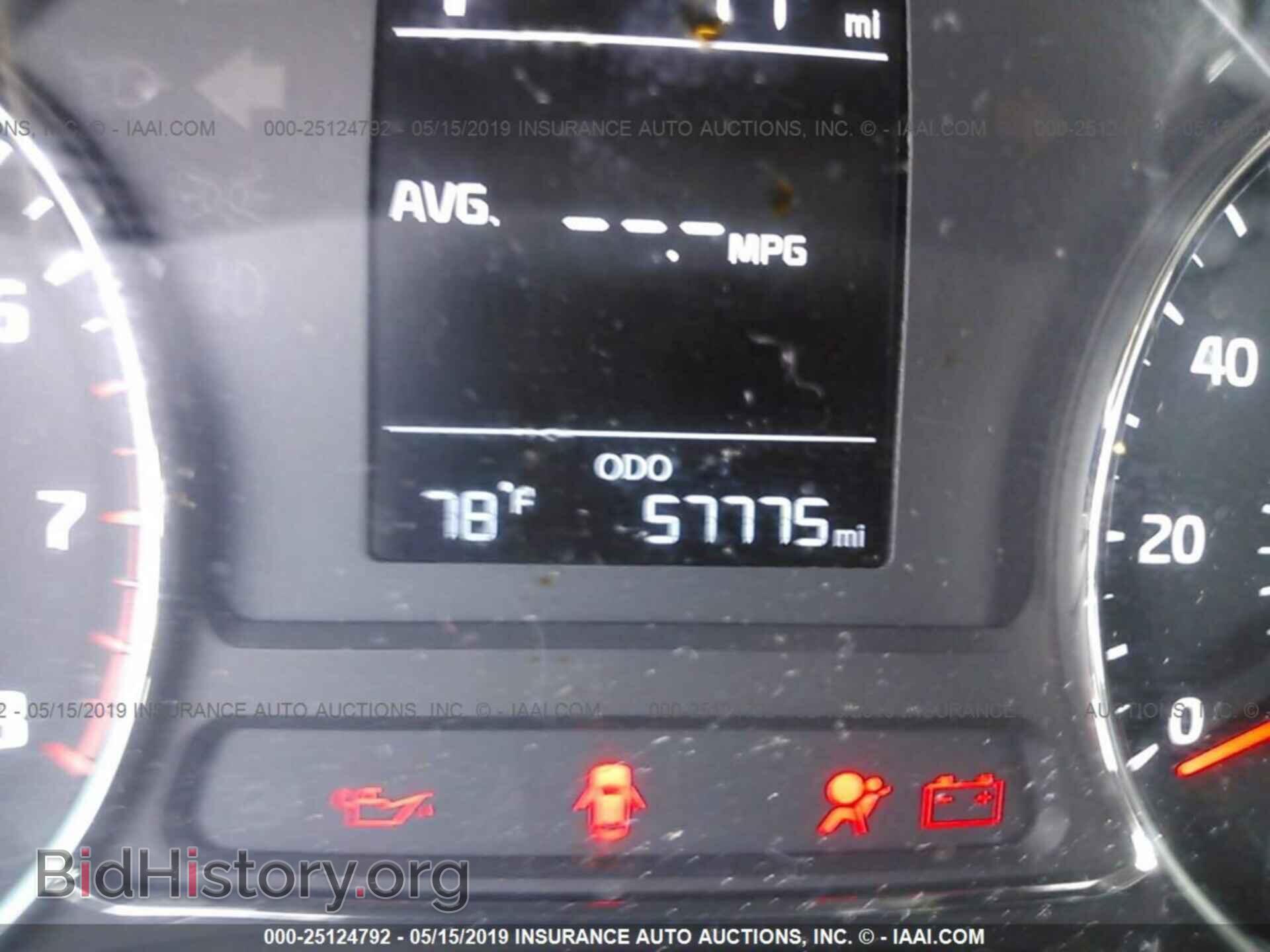 2017 KIA FORTE - VIN: 3KPFK4A7XHE043920 - Фото 7