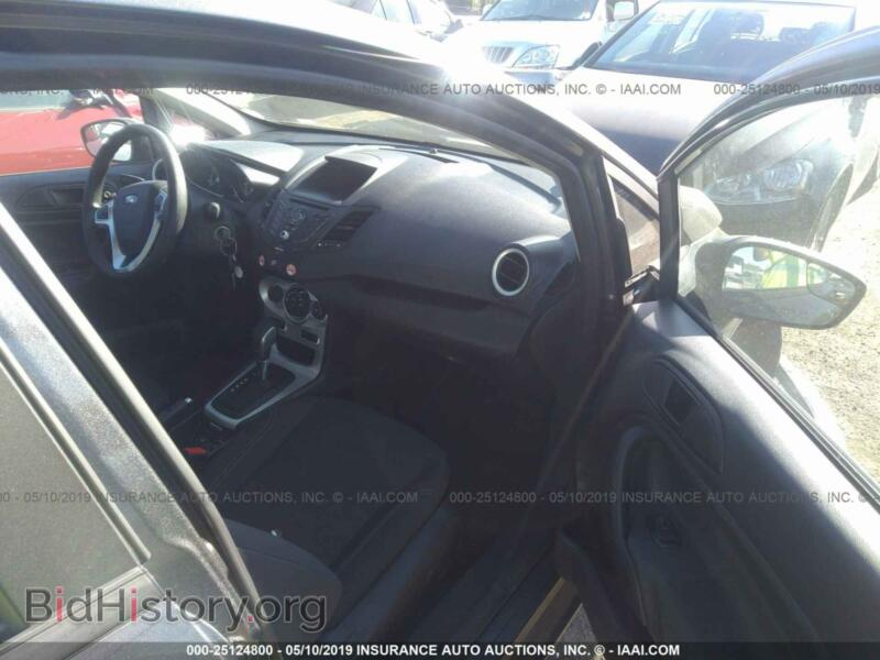 2018 Ford FIESTA (VIN 3FADP4EJ2JM112485) — photo 5 of 10