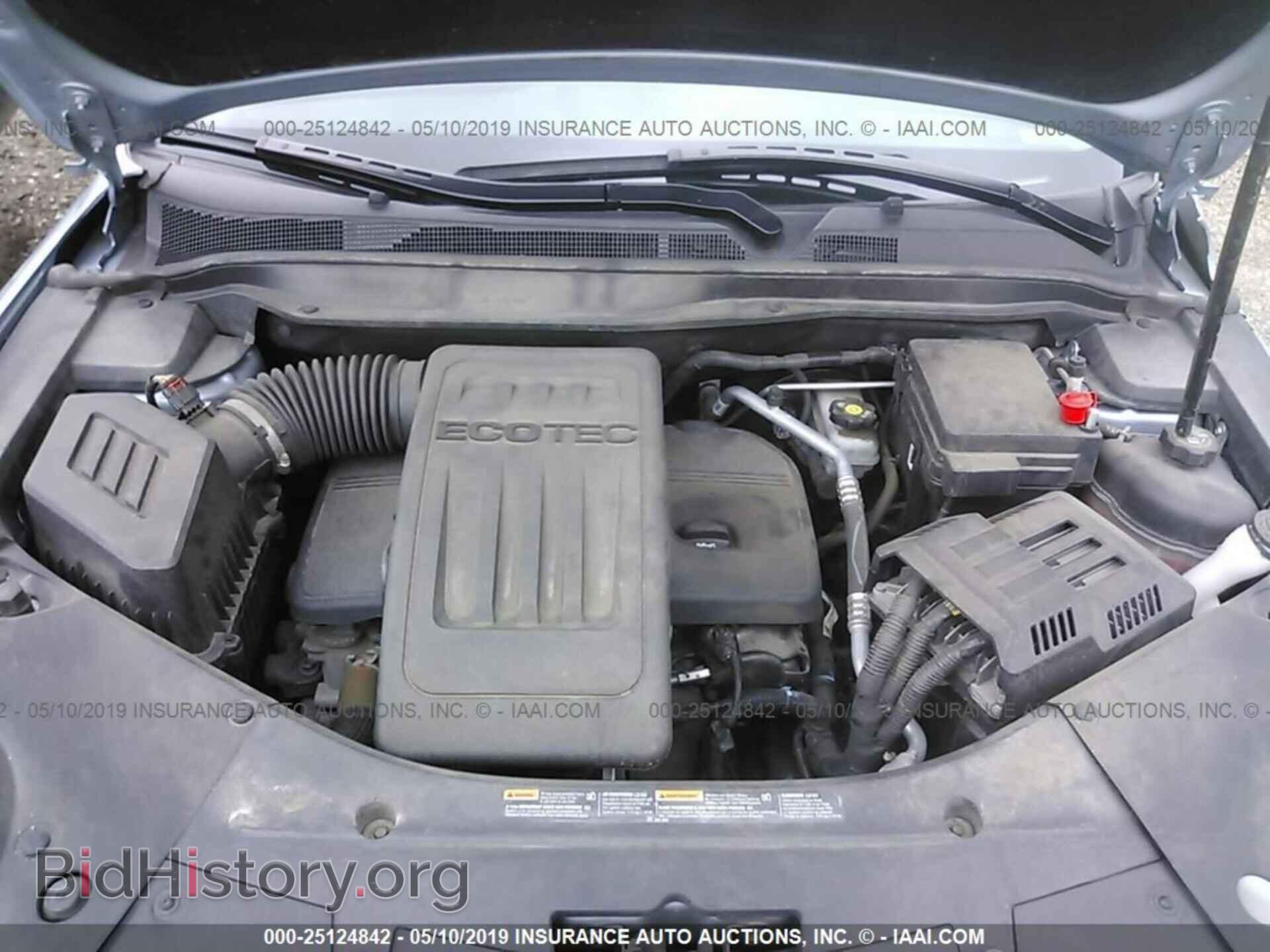 2014 GMC TERRAIN - VIN: 2GKALREK4E6344850 - Photo 10