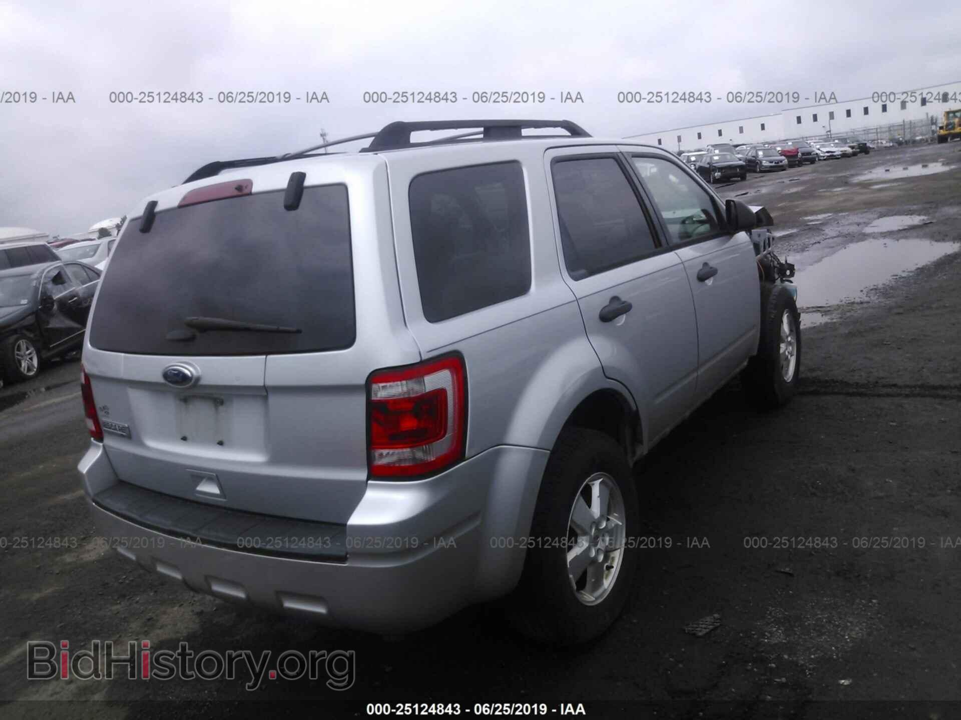 2012 FORD ESCAPE - VIN: 1FMCU0D73CKC34713 - Photo 4