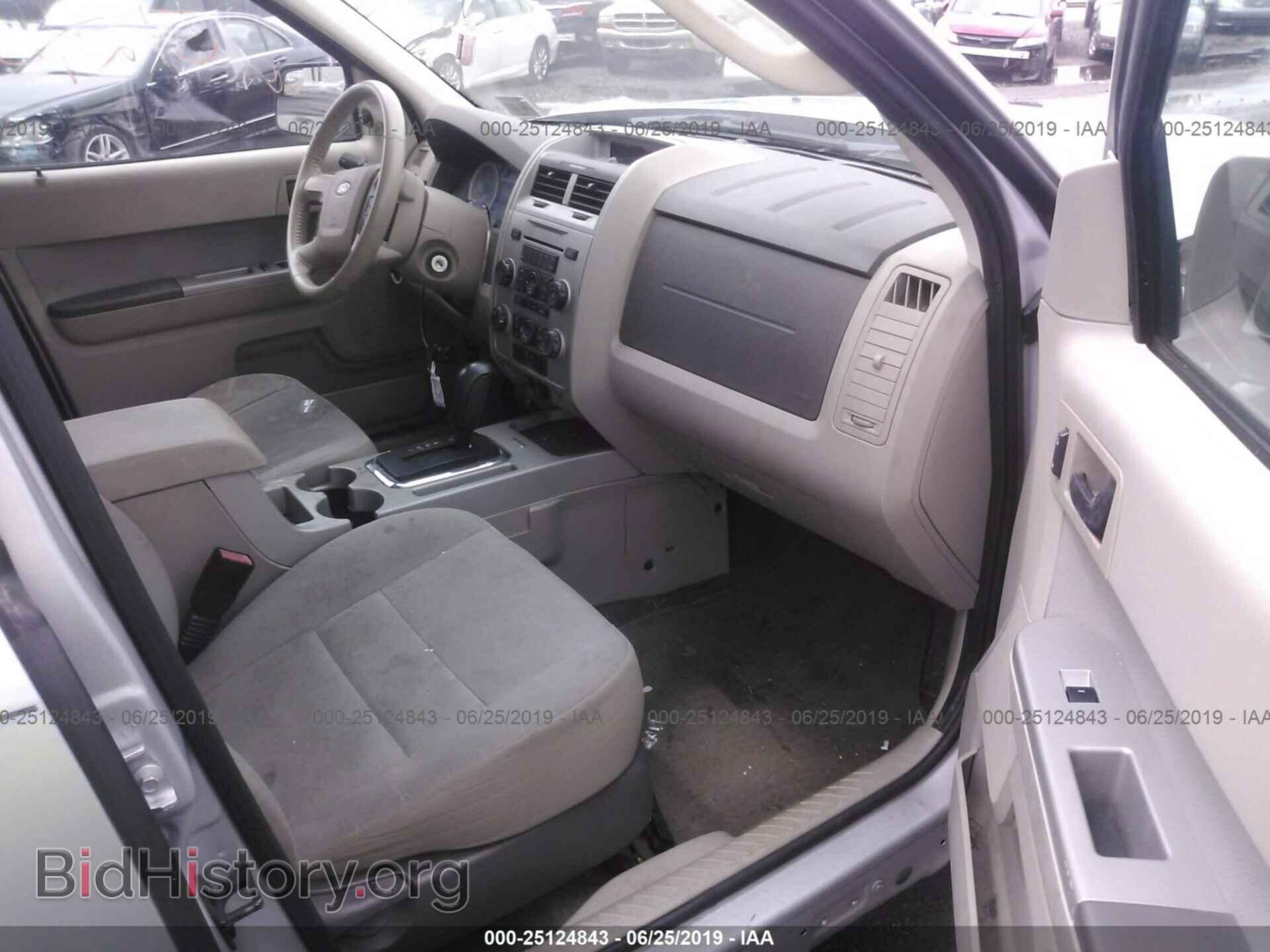 2012 FORD ESCAPE - VIN: 1FMCU0D73CKC34713 - Photo 5