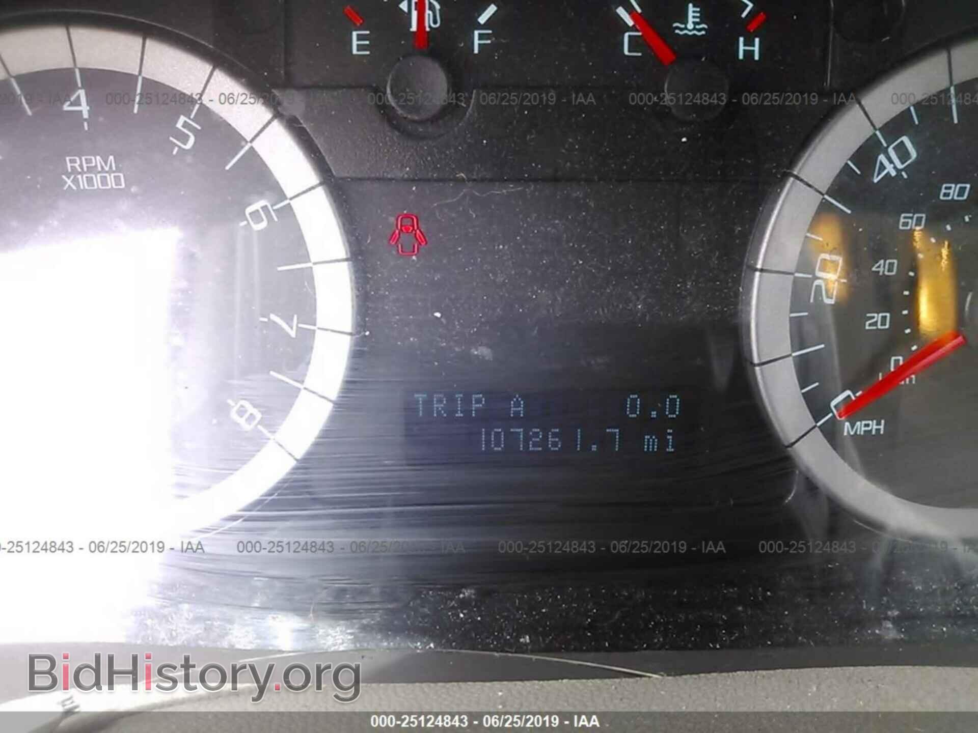 2012 FORD ESCAPE - VIN: 1FMCU0D73CKC34713 - Photo 7