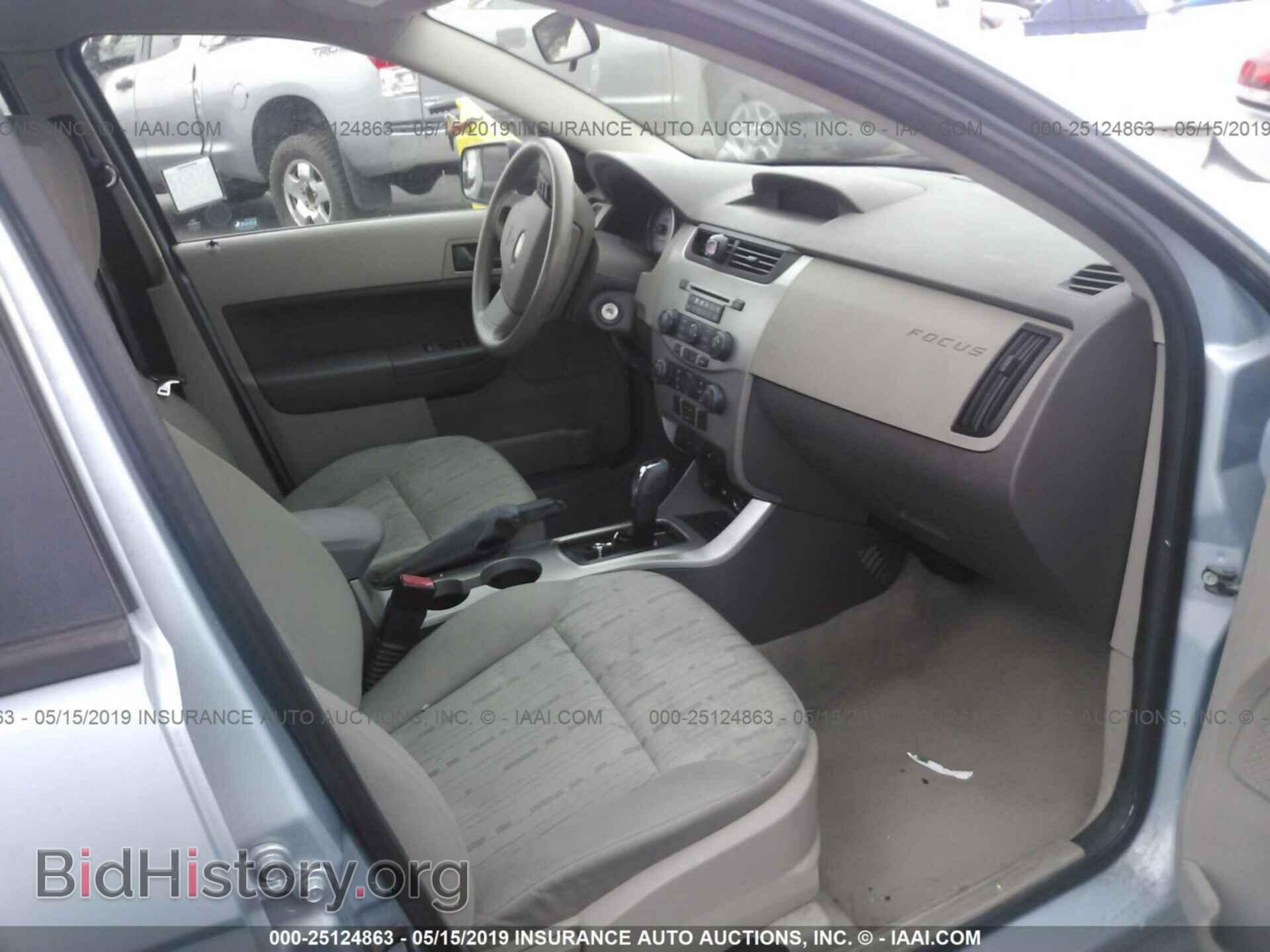 2009 FORD FOCUS - VIN: 1FAHP35N09W231176 - Photo 5
