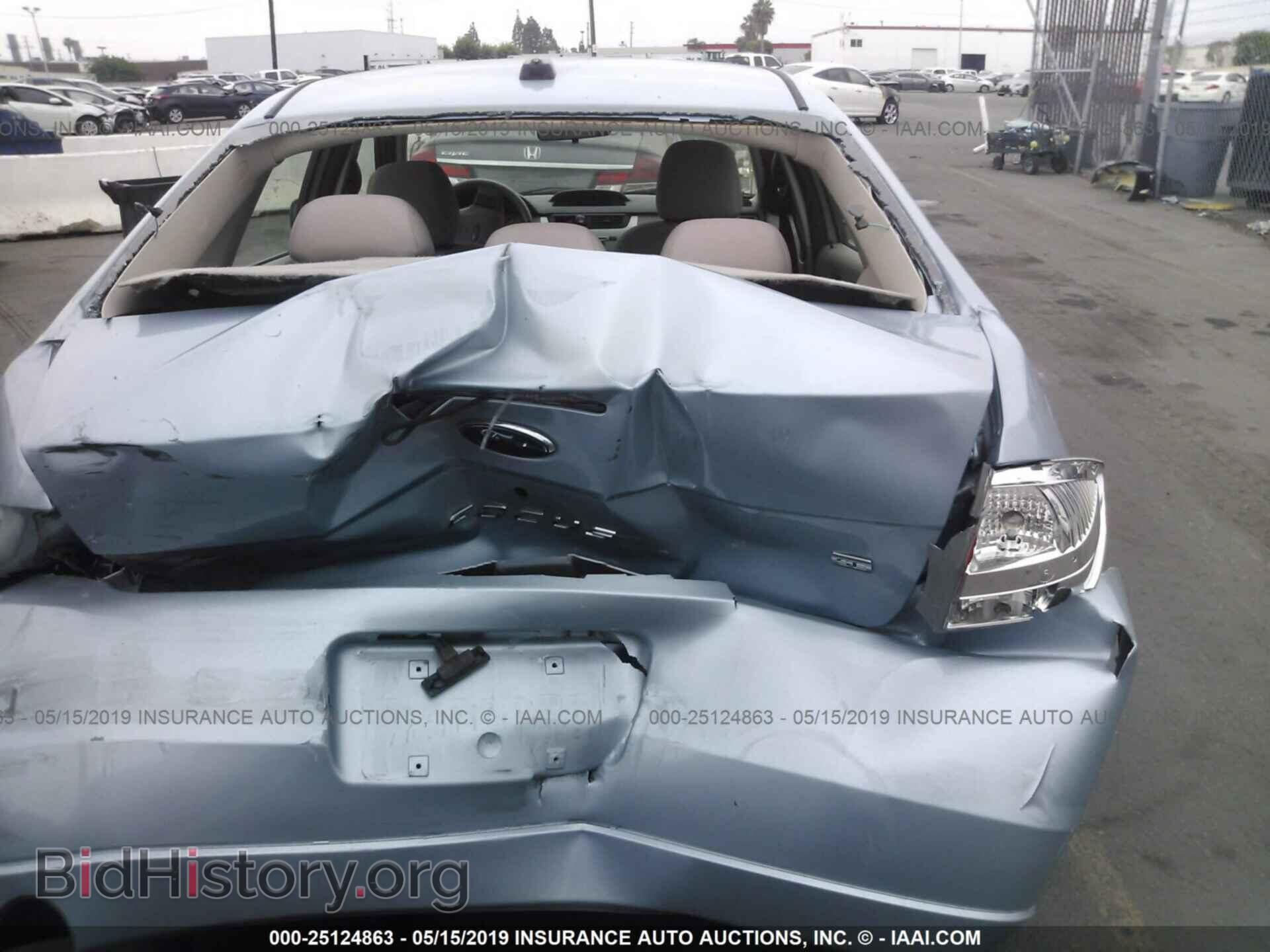 2009 FORD FOCUS - VIN: 1FAHP35N09W231176 - Photo 6