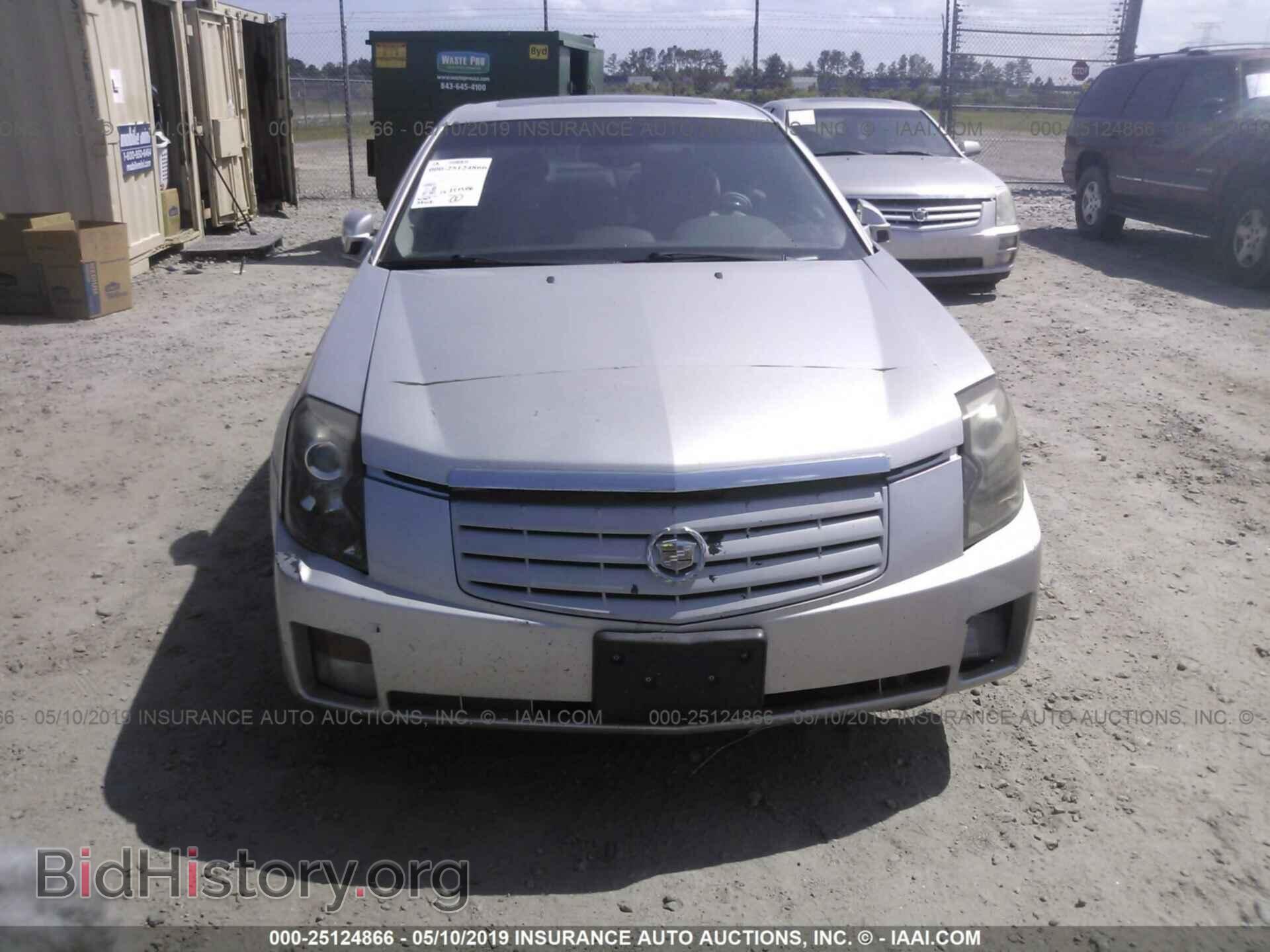 2007 CADILLAC CTS - VIN: 1G6DP577170126149 - Фото 6