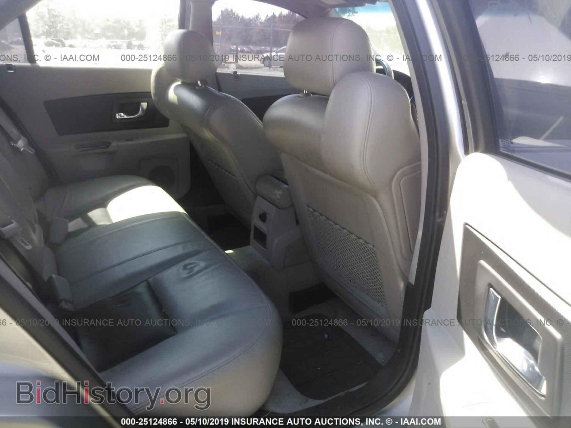 2007 CADILLAC CTS - VIN: 1G6DP577170126149 - Фото 8