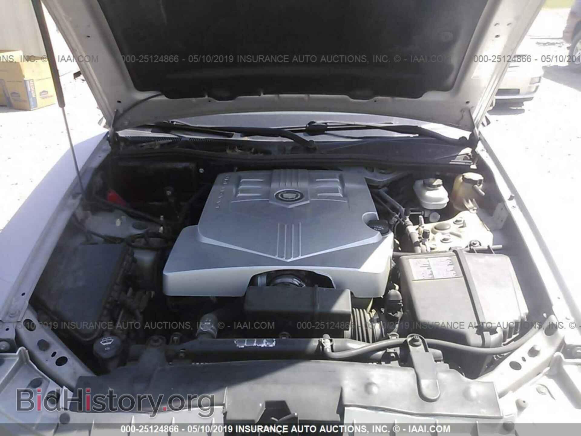 2007 CADILLAC CTS - VIN: 1G6DP577170126149 - Фото 10