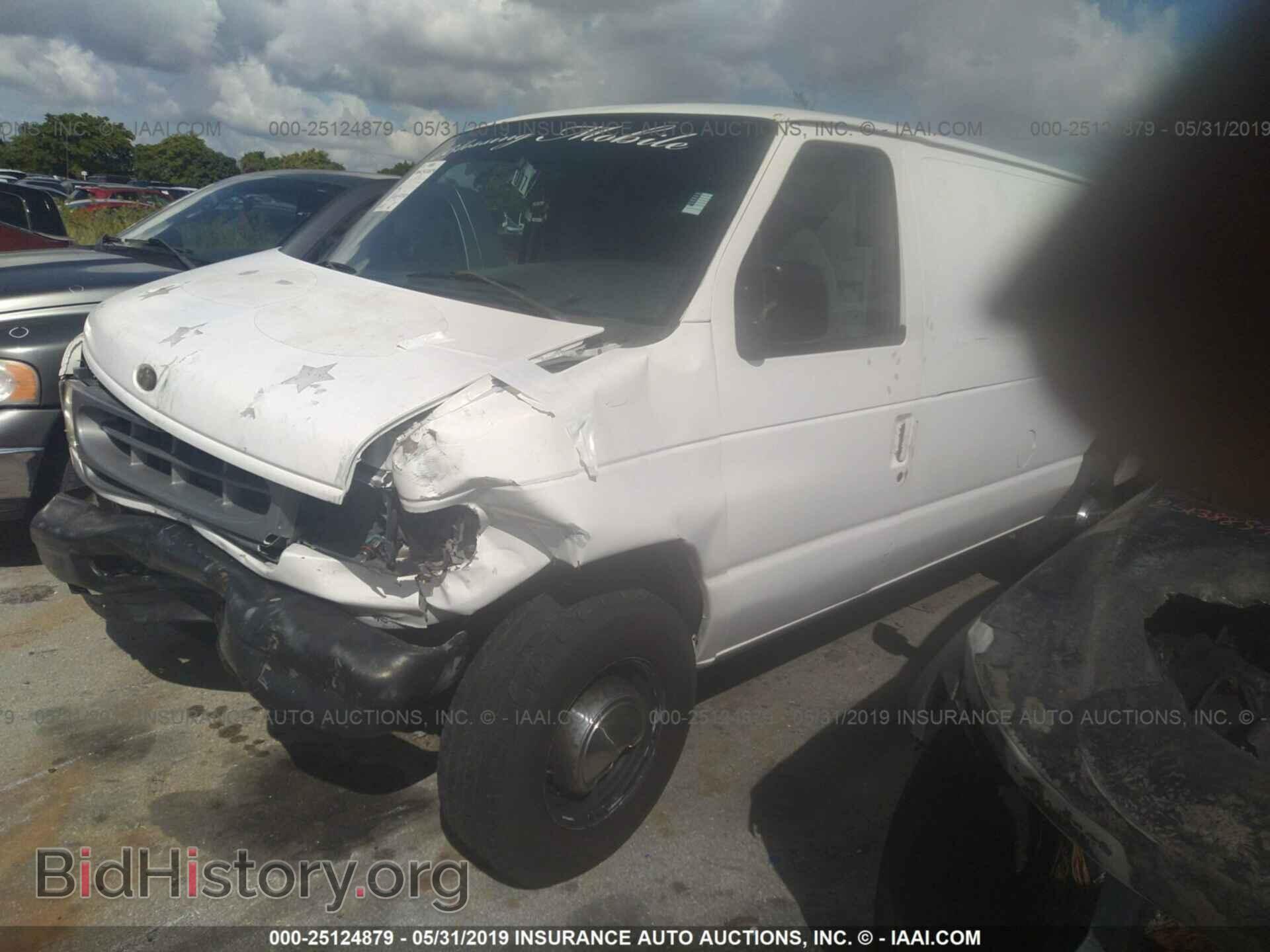 1998 FORD ECONOLINE - VIN: 1FTPE2425WHB59971 - Фото 2