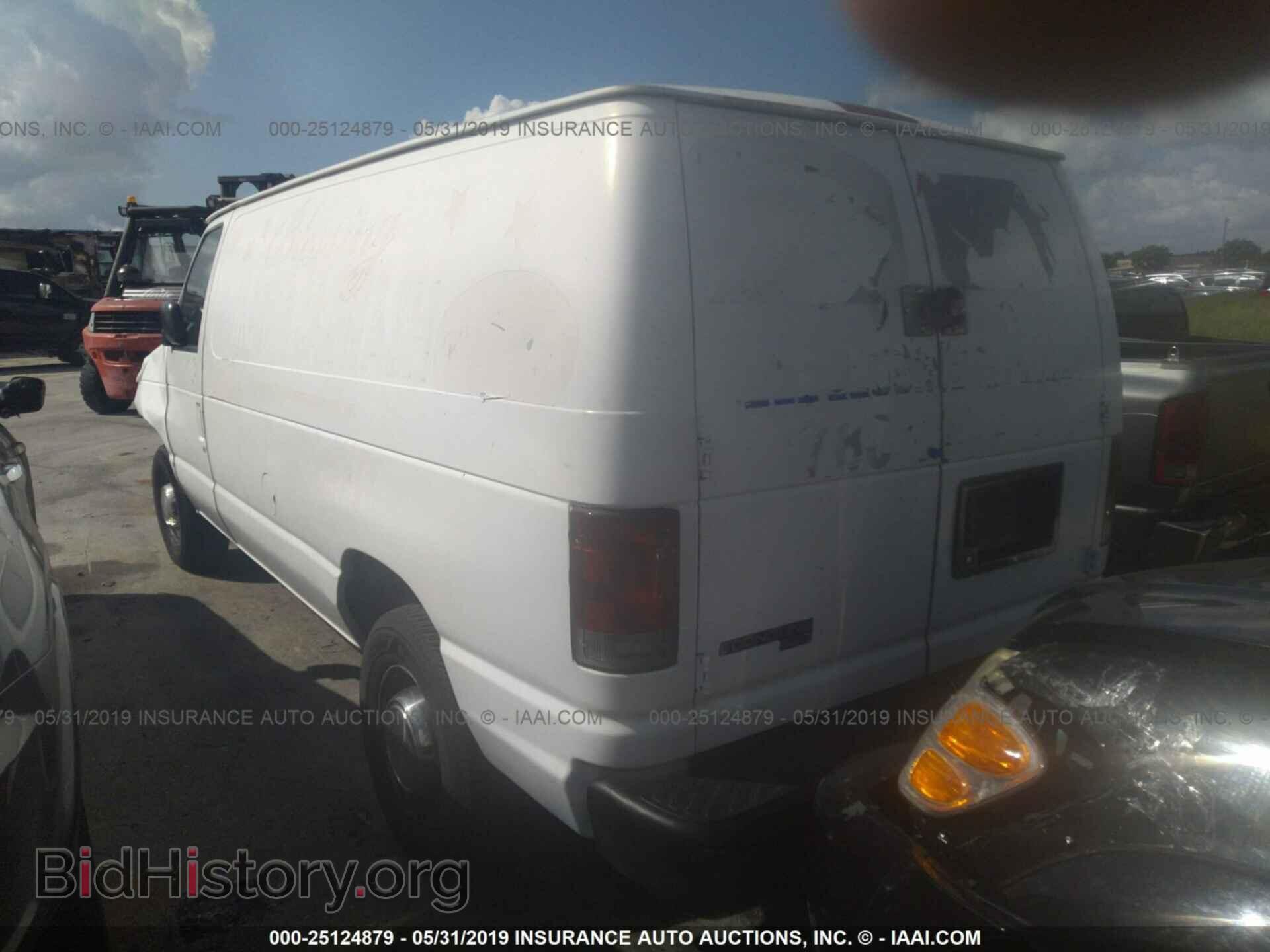 1998 FORD ECONOLINE - VIN: 1FTPE2425WHB59971 - Фото 3