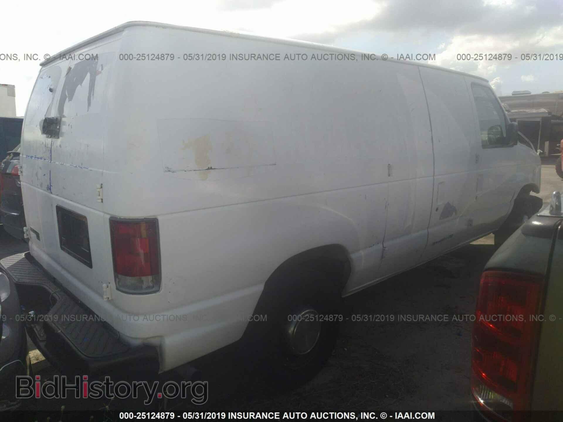 1998 FORD ECONOLINE - VIN: 1FTPE2425WHB59971 - Фото 4