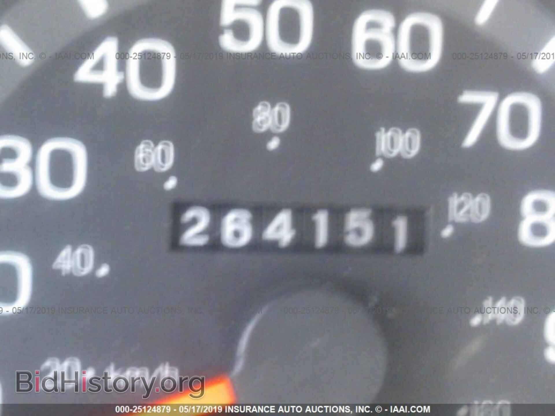1998 FORD ECONOLINE - VIN: 1FTPE2425WHB59971 - Фото 7
