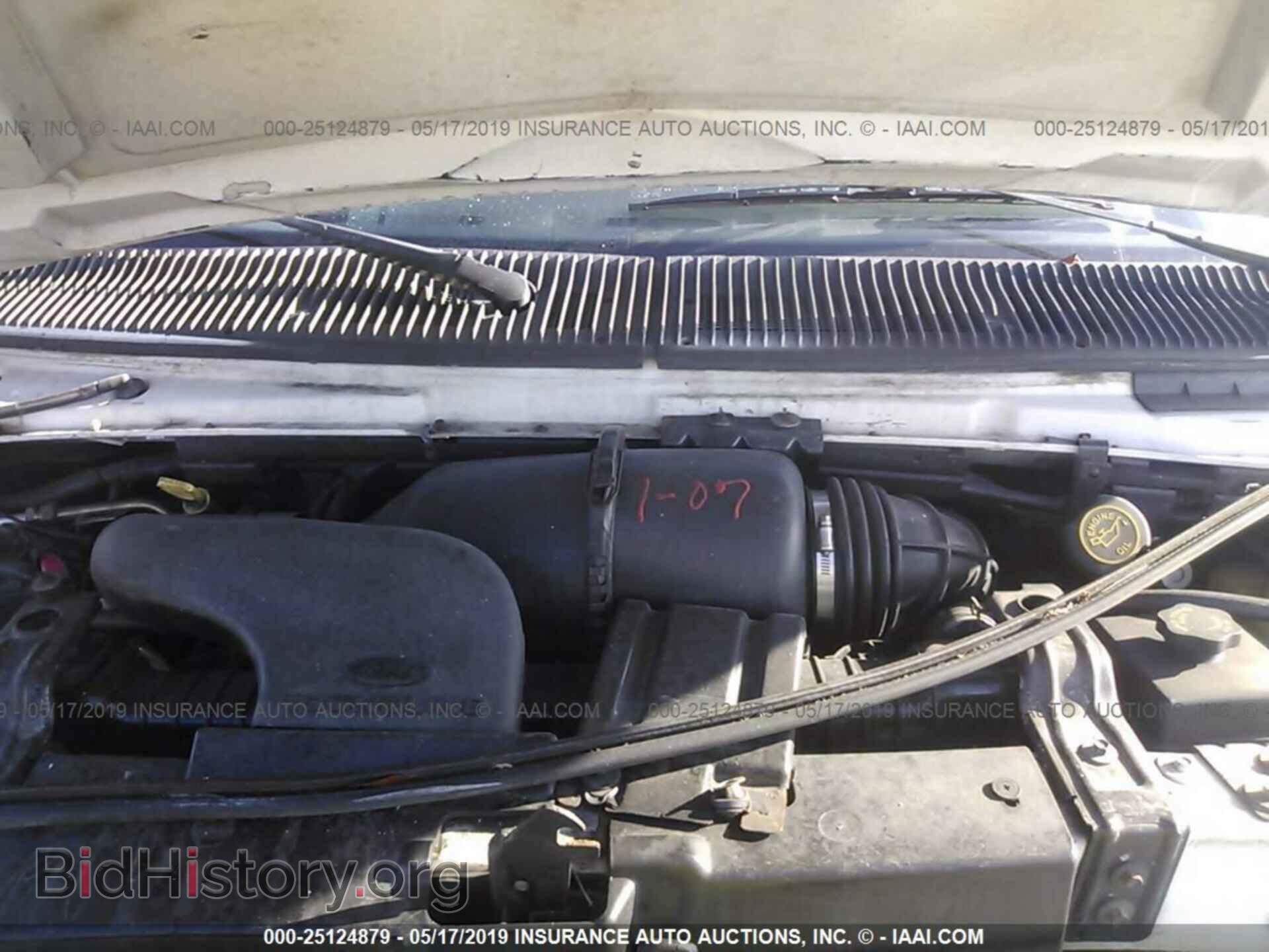 1998 FORD ECONOLINE - VIN: 1FTPE2425WHB59971 - Фото 10