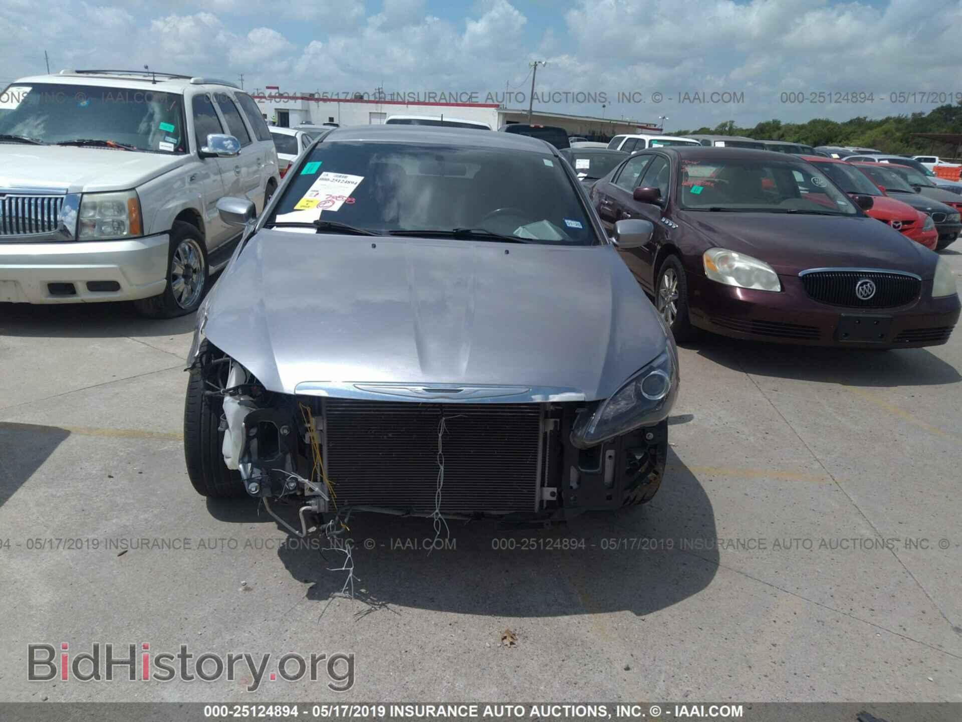 2013 CHRYSLER 200 - VIN: 1C3CCBBB8DN595577 - Фото 6