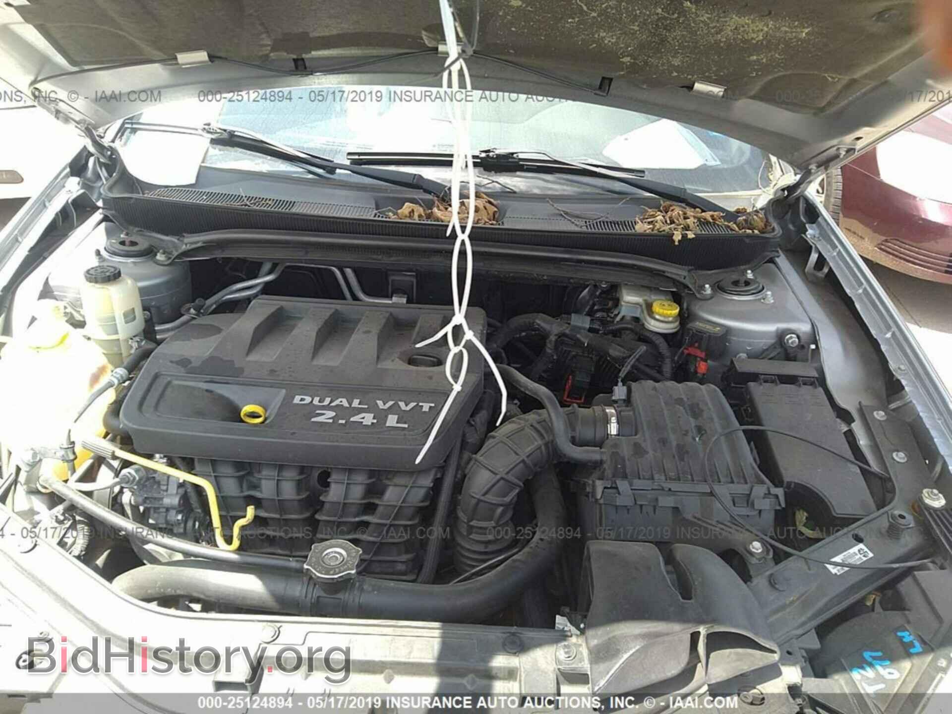 2013 CHRYSLER 200 - VIN: 1C3CCBBB8DN595577 - Фото 10