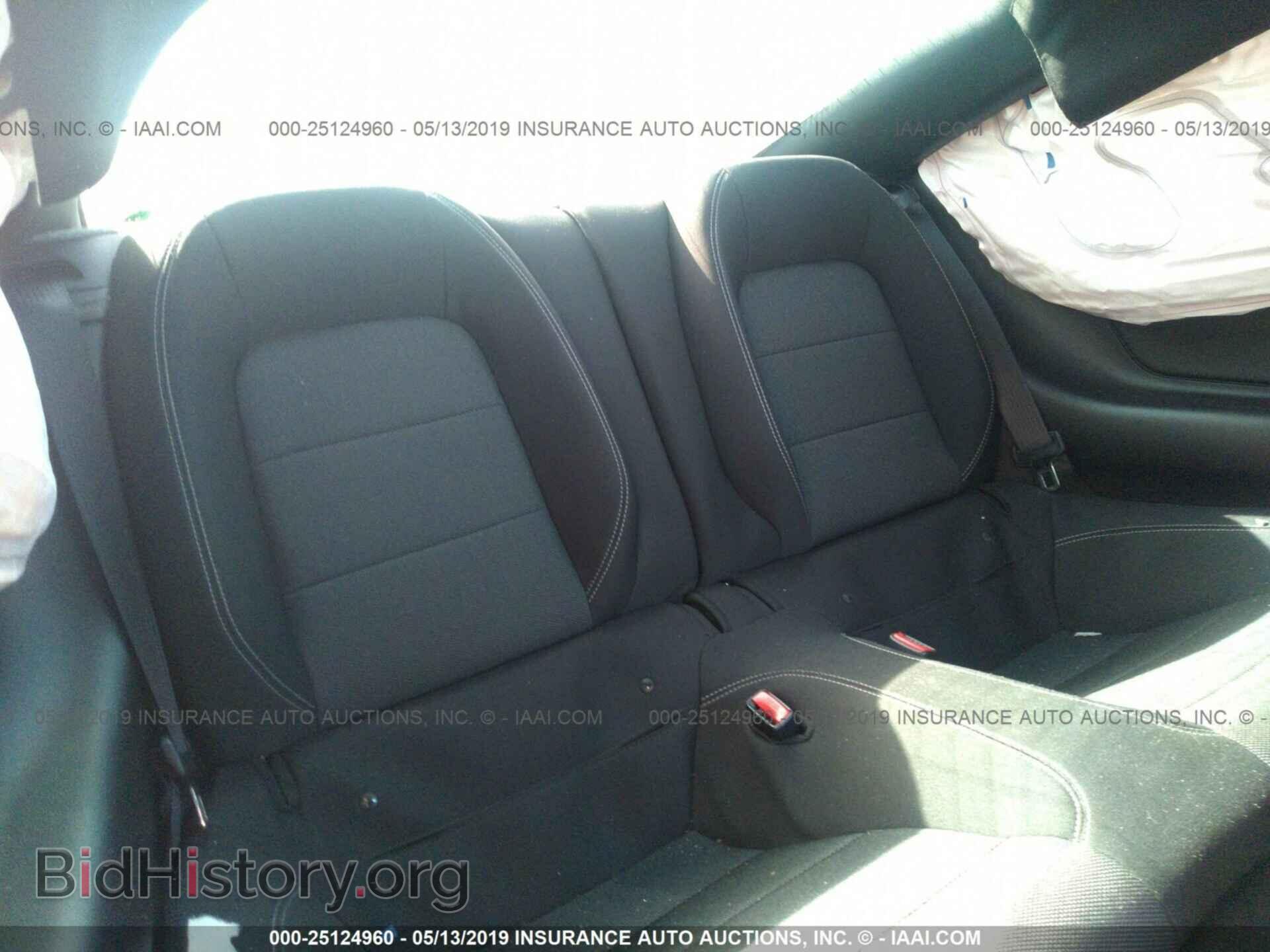 2016 FORD MUSTANG - VIN: 1FA6P8AMXG5326347 - Фото 8