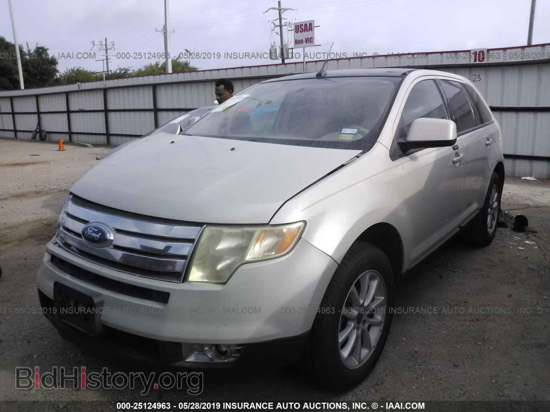 2007 FORD EDGE - VIN: 2FMDK39C47BA57932 - Photo 2