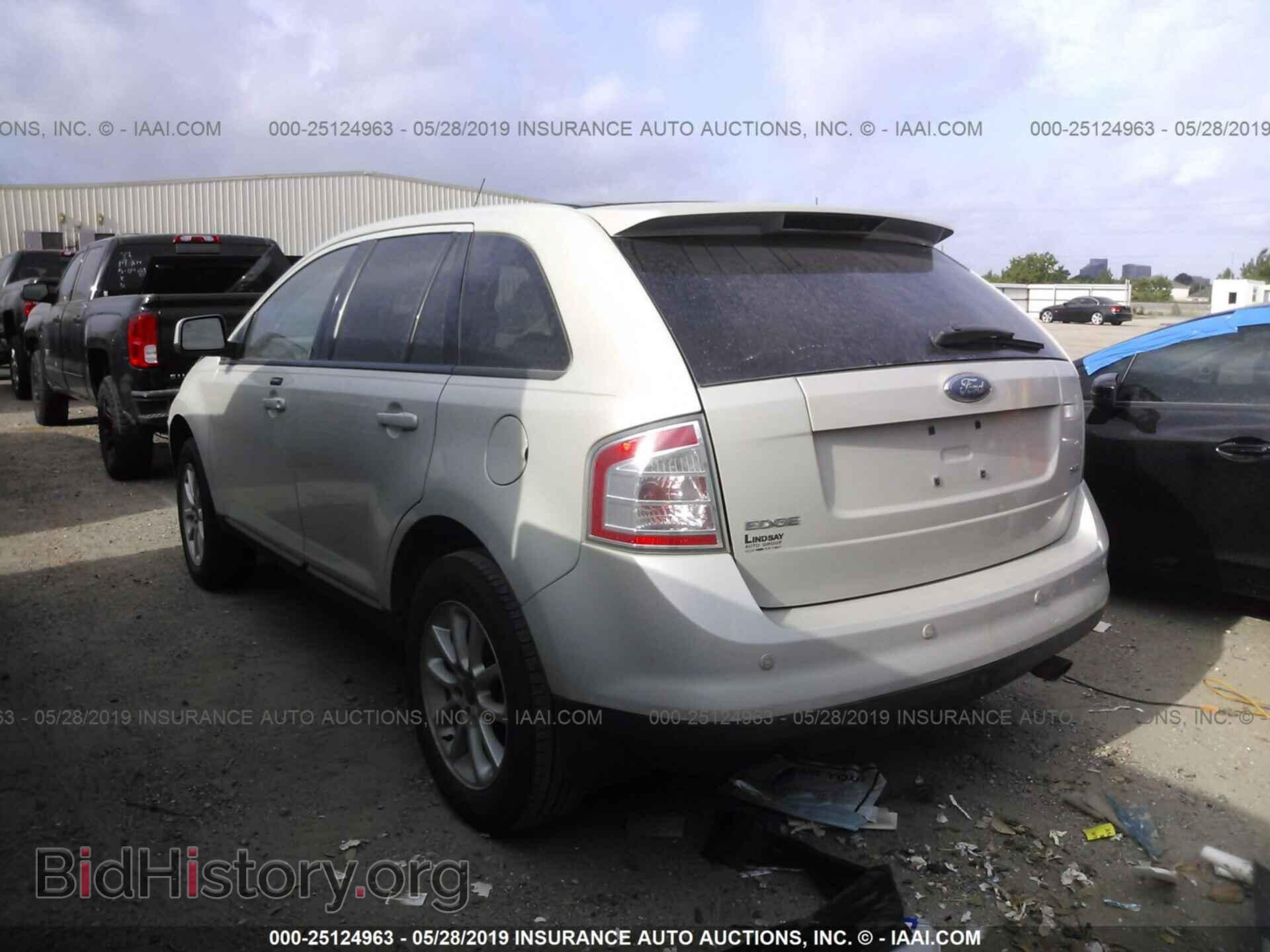 2007 FORD EDGE - VIN: 2FMDK39C47BA57932 - Photo 3