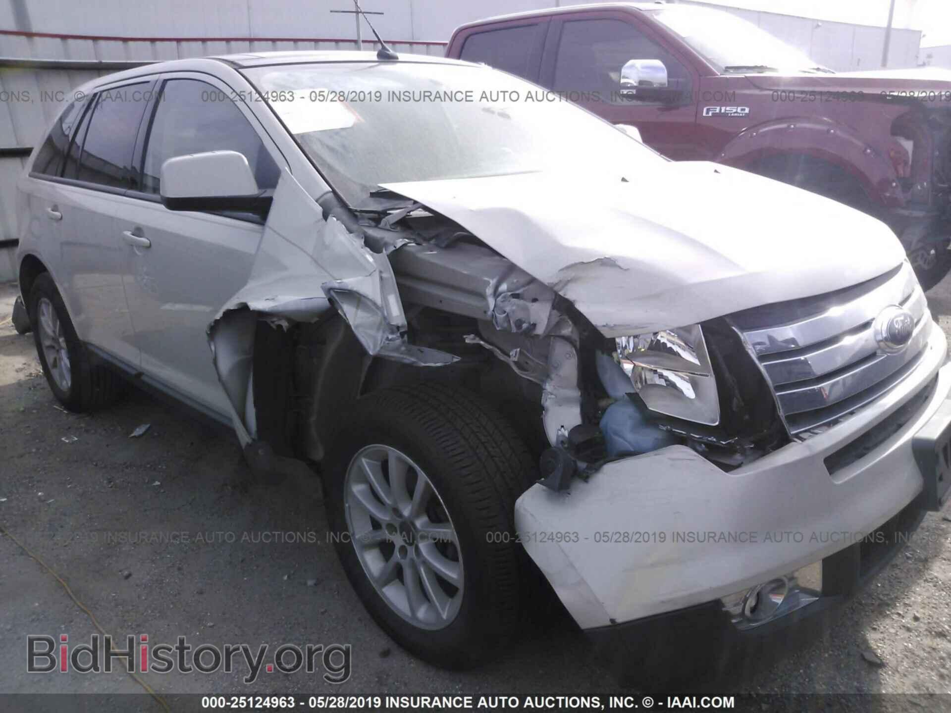 2007 FORD EDGE - VIN: 2FMDK39C47BA57932 - Photo 6