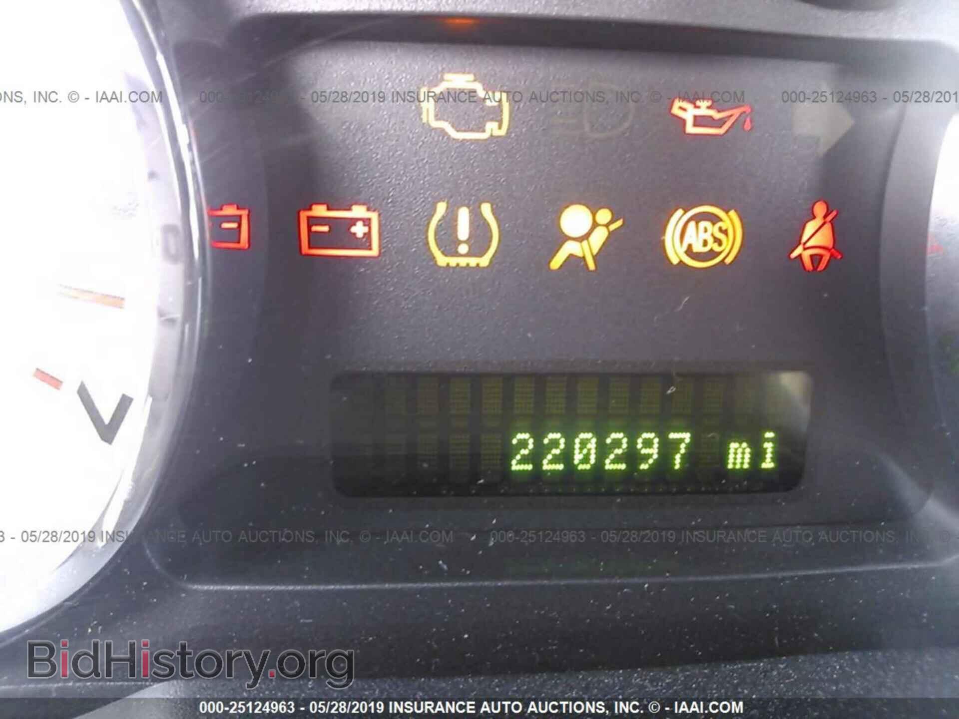 2007 FORD EDGE - VIN: 2FMDK39C47BA57932 - Photo 7