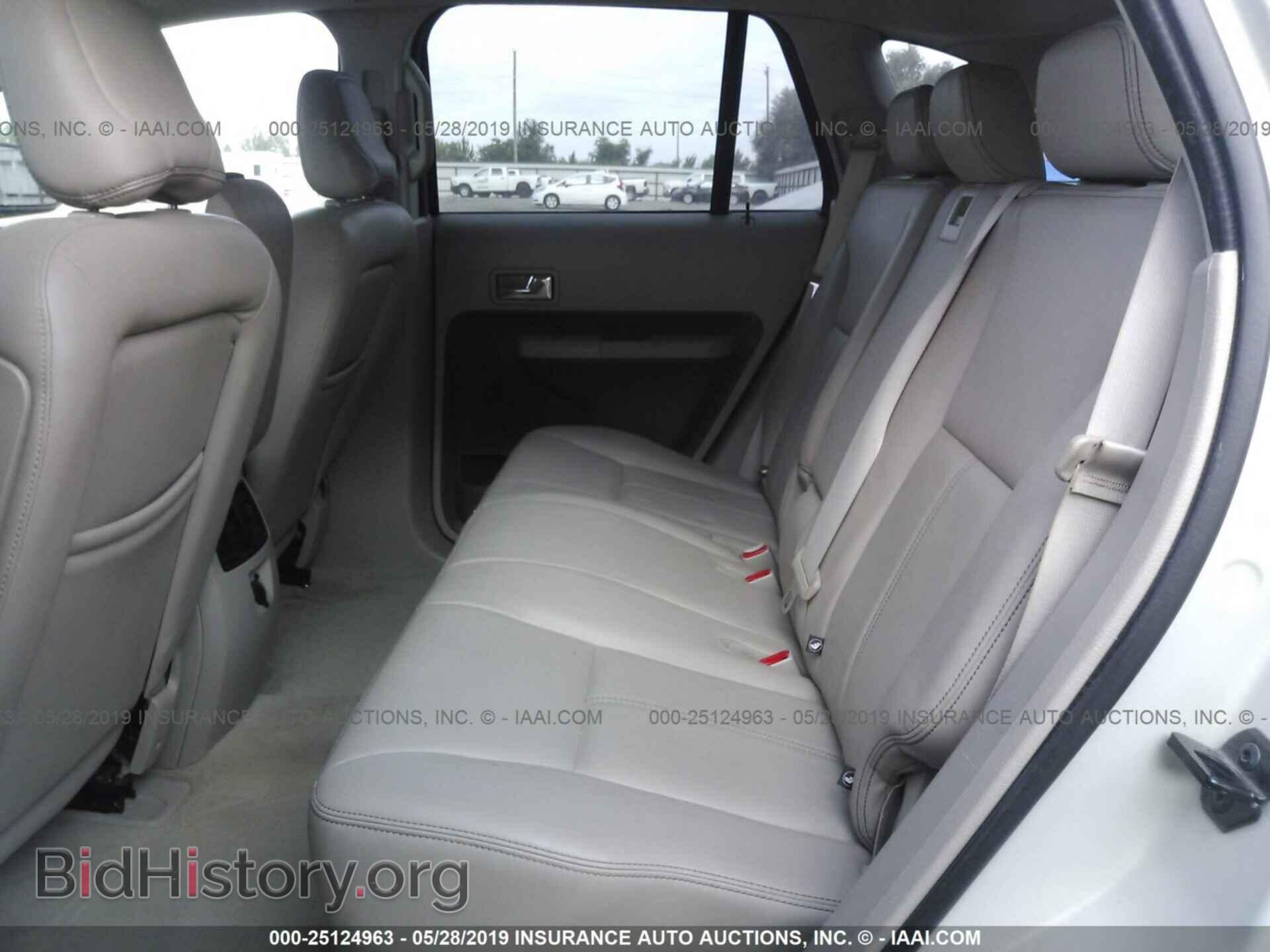 2007 FORD EDGE - VIN: 2FMDK39C47BA57932 - Photo 8