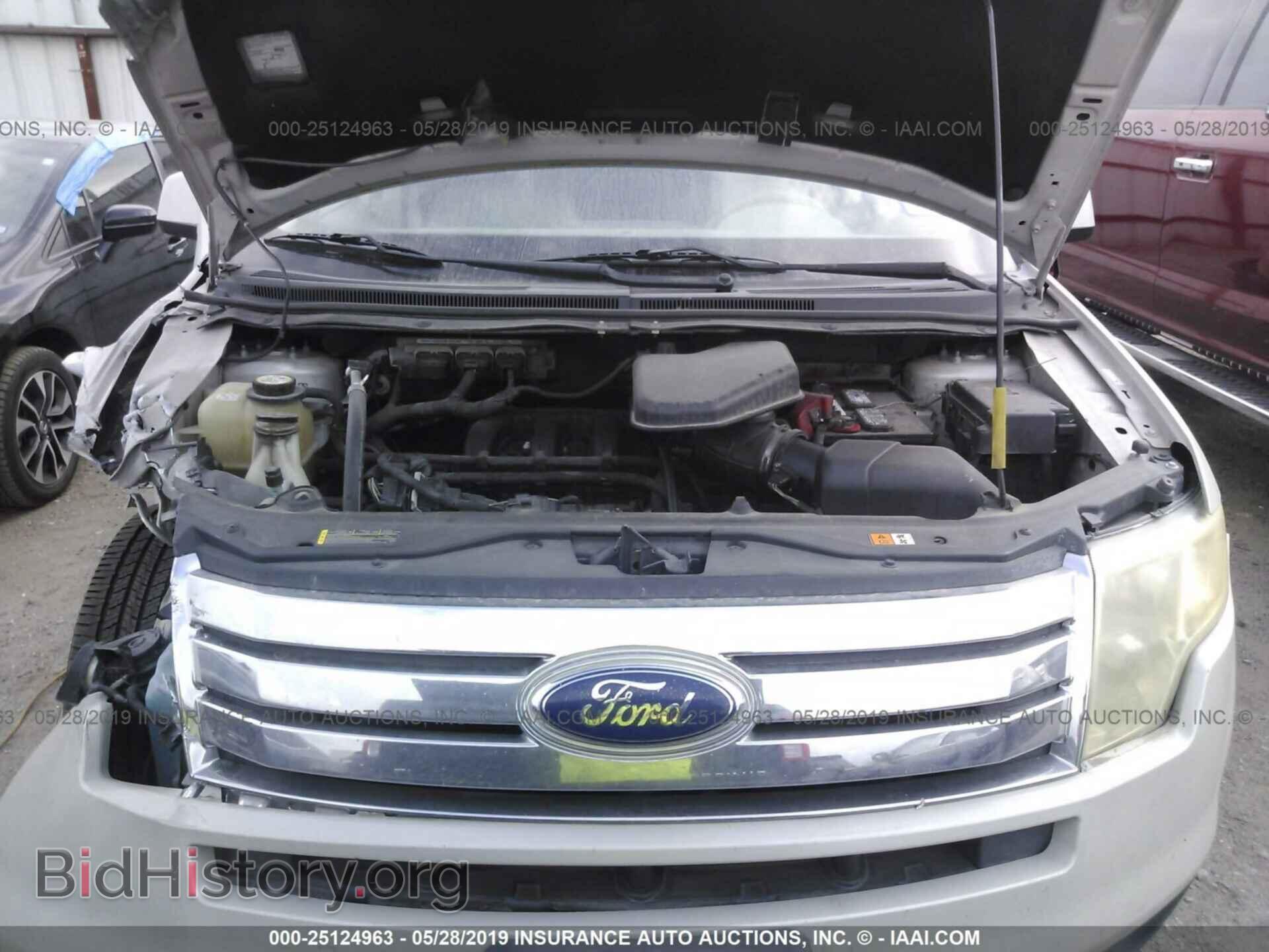 2007 FORD EDGE - VIN: 2FMDK39C47BA57932 - Photo 10