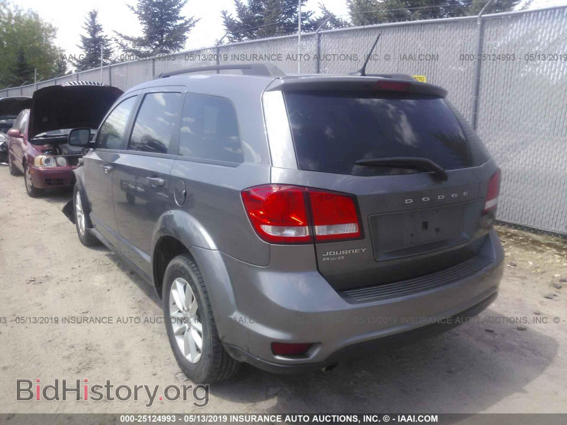 2013 DODGE JOURNEY - VIN: 3C4PDDBG1DT579268 - Photo 3