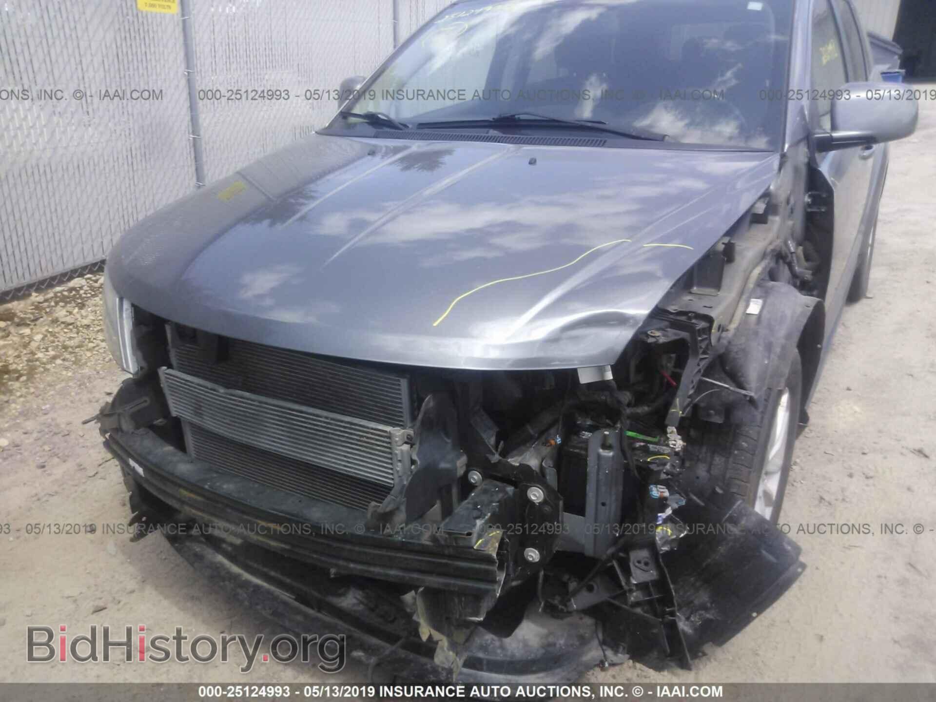 2013 DODGE JOURNEY - VIN: 3C4PDDBG1DT579268 - Photo 6