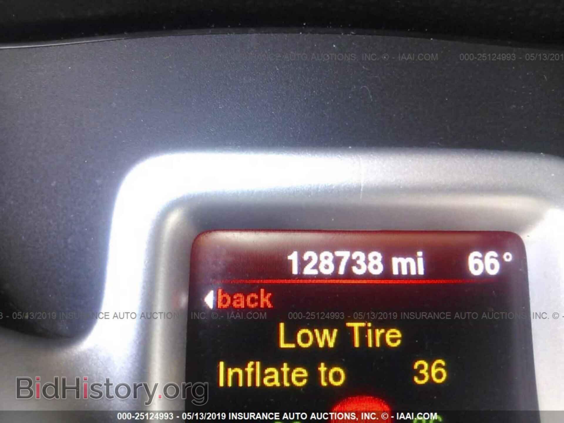 2013 DODGE JOURNEY - VIN: 3C4PDDBG1DT579268 - Photo 7