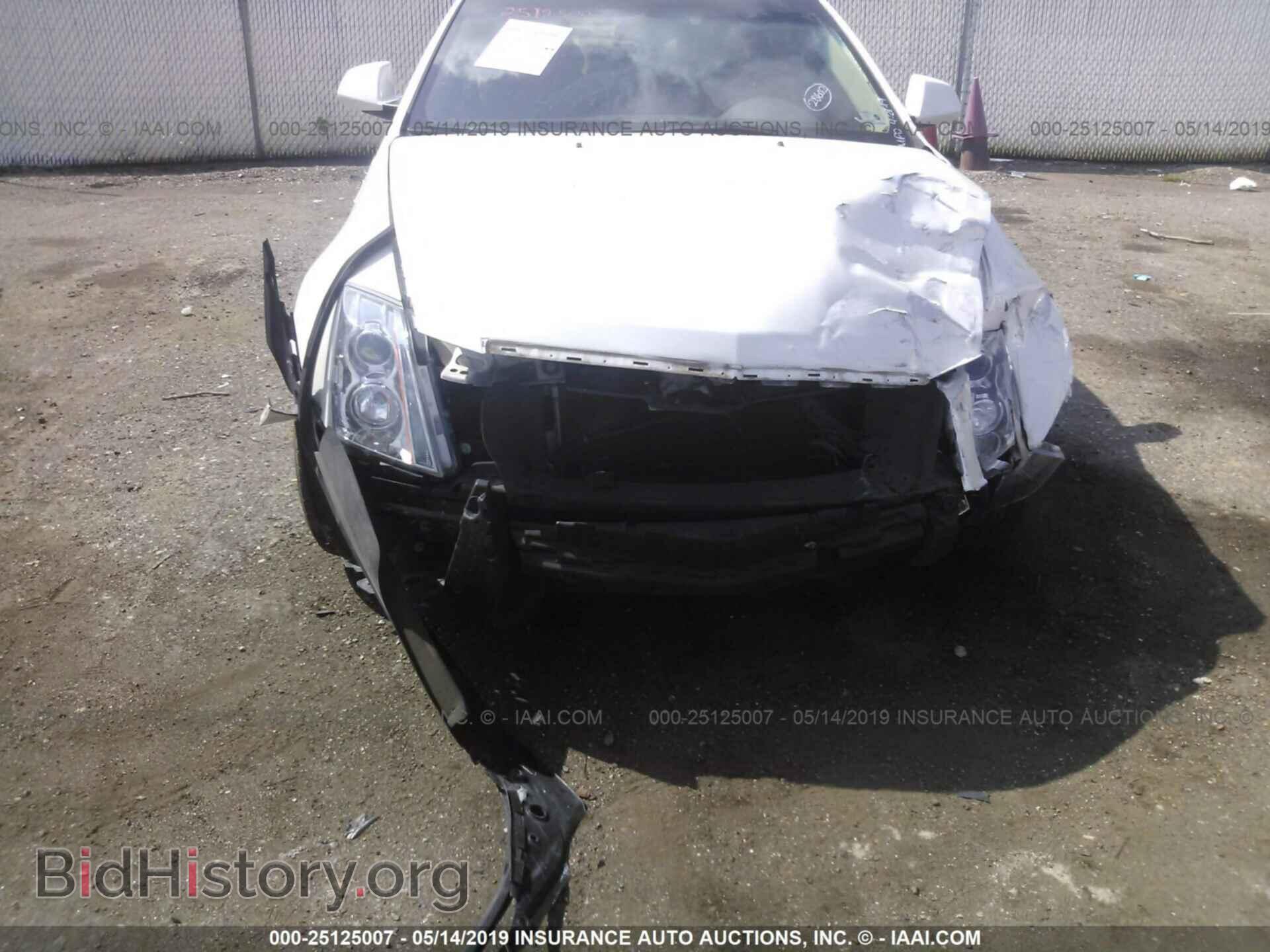 2010 CADILLAC CTS - VIN: 1G6DF5EG3A0127901 - Photo 6