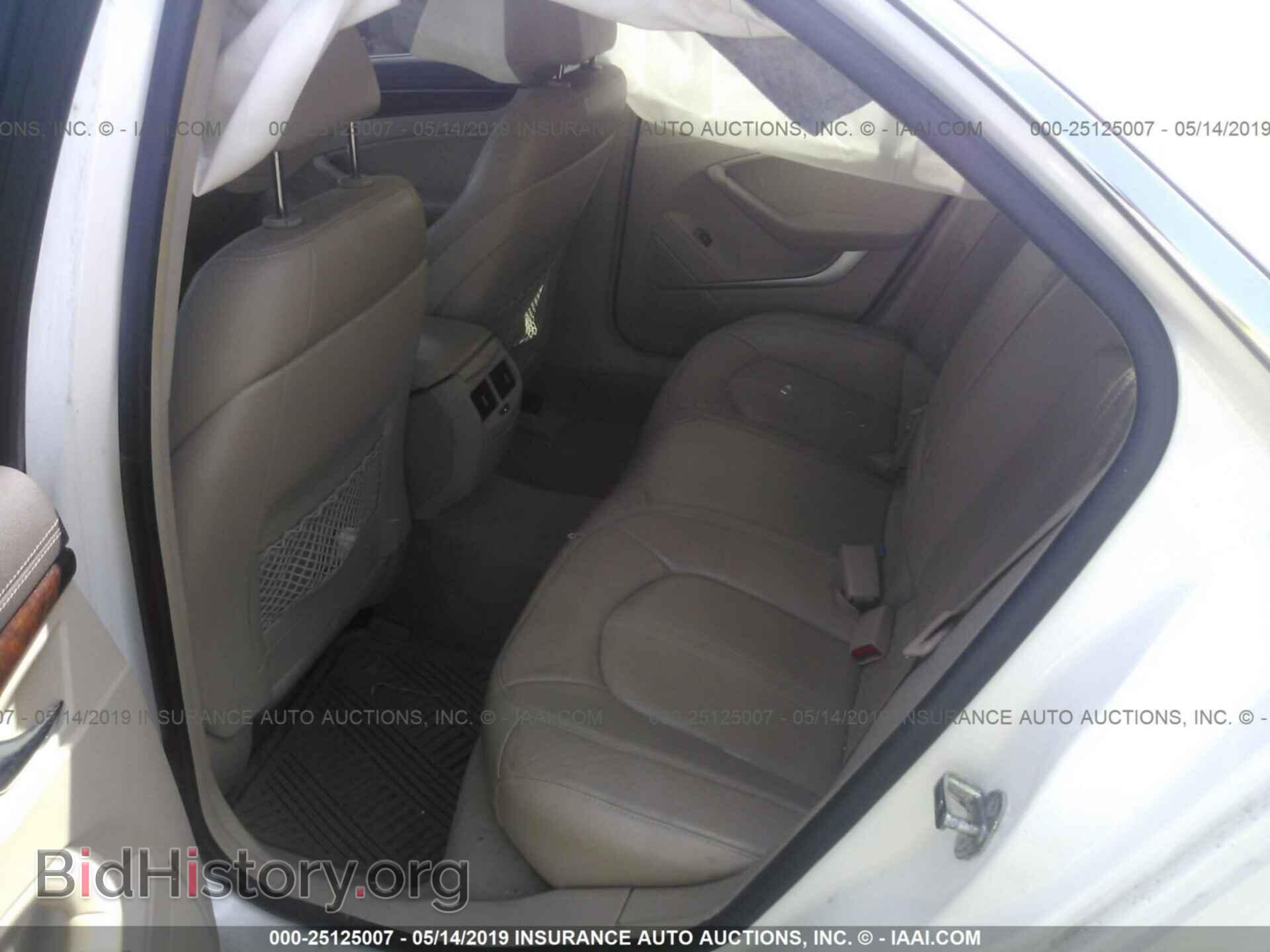 2010 CADILLAC CTS - VIN: 1G6DF5EG3A0127901 - Photo 8