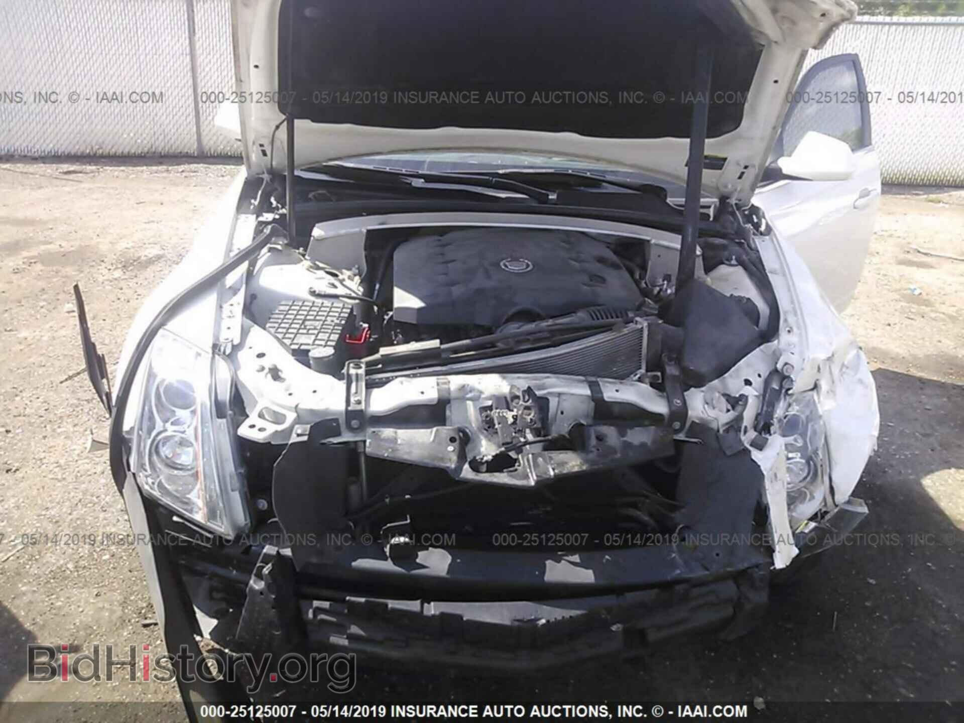 2010 CADILLAC CTS - VIN: 1G6DF5EG3A0127901 - Photo 10