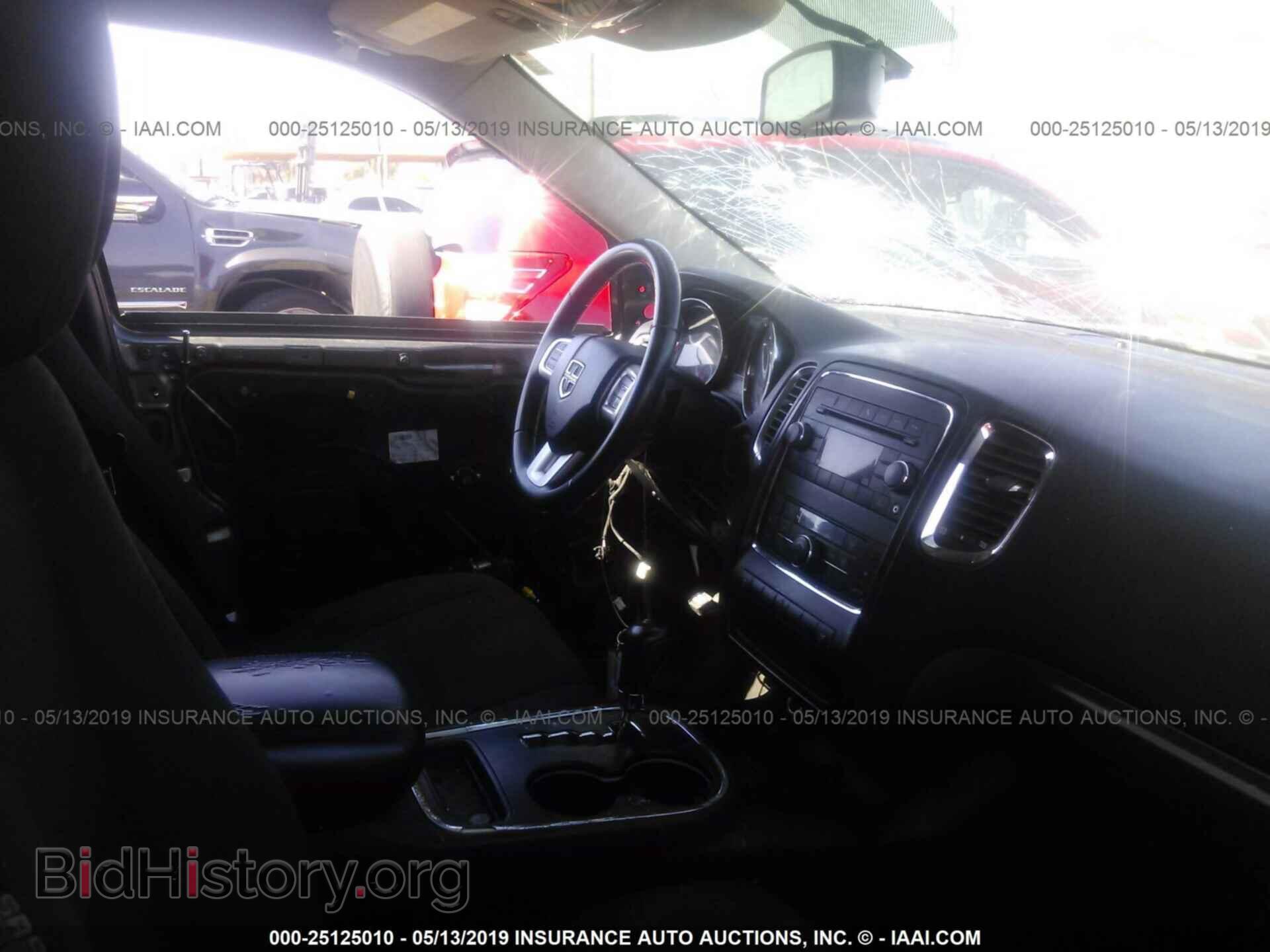 2012 DODGE DURANGO - VIN: 1C4RDHAG2CC237260 - Photo 5