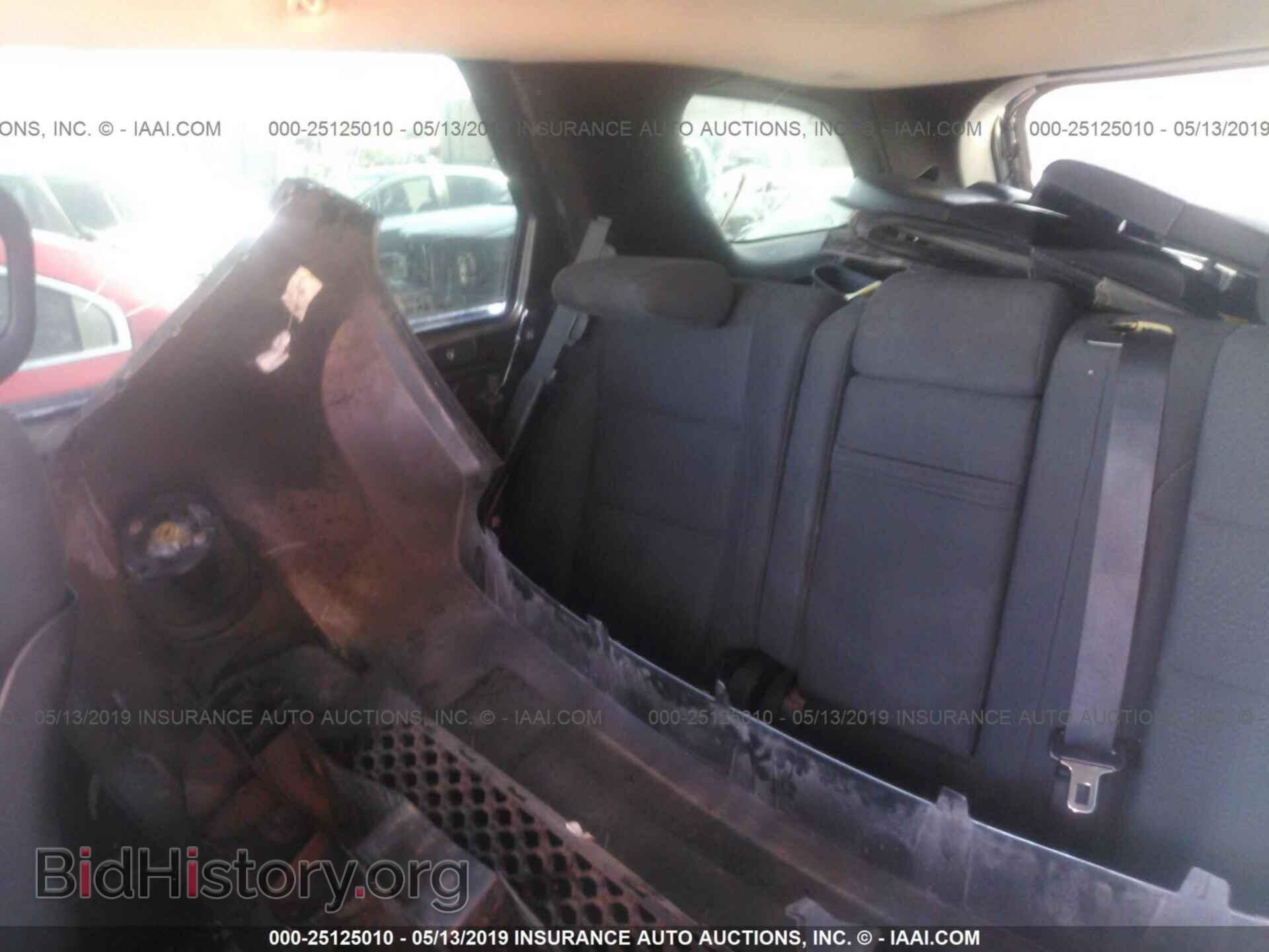 2012 DODGE DURANGO - VIN: 1C4RDHAG2CC237260 - Photo 8