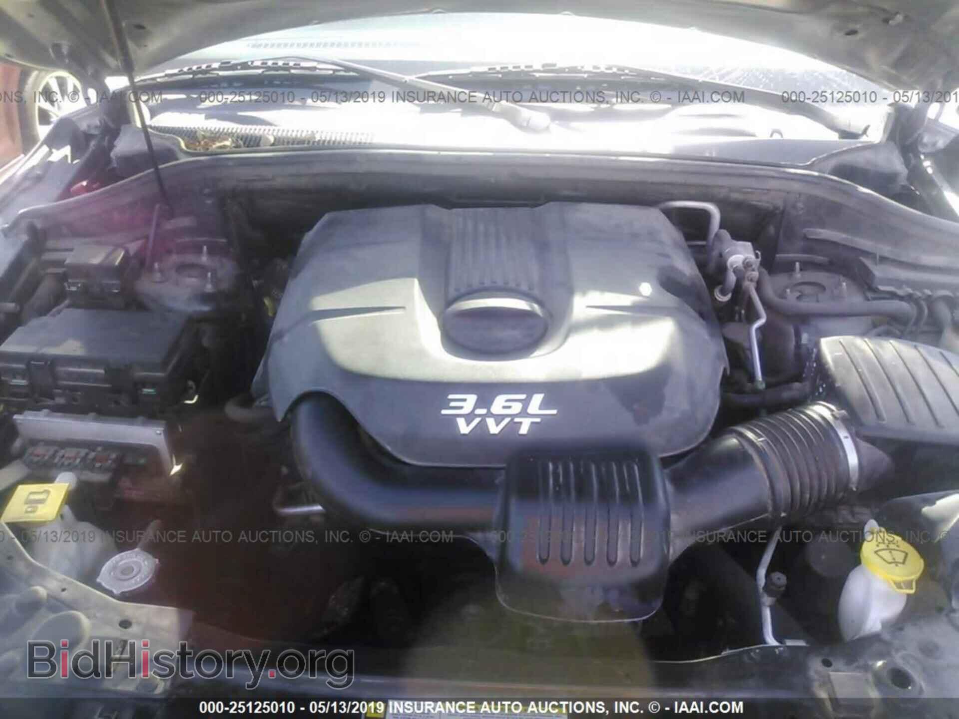 2012 DODGE DURANGO - VIN: 1C4RDHAG2CC237260 - Photo 10