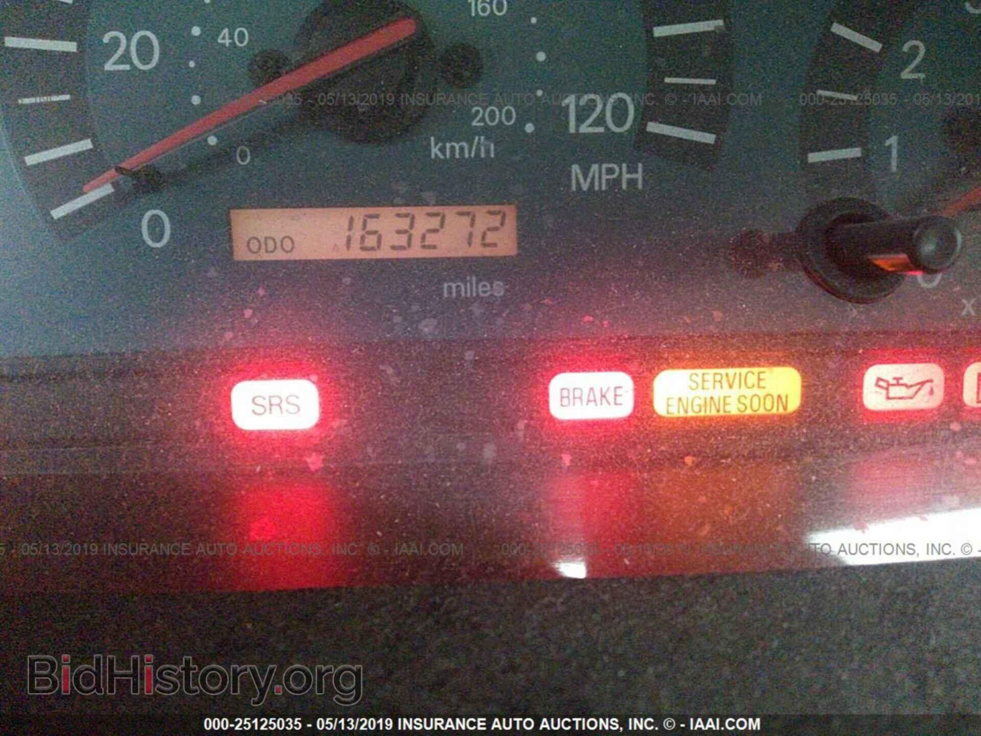 2002 MITSUBISHI GALANT - VIN: 4A3AA46G82E074251 - Фото 7